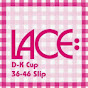LACE Lingerie Deutschland logo
