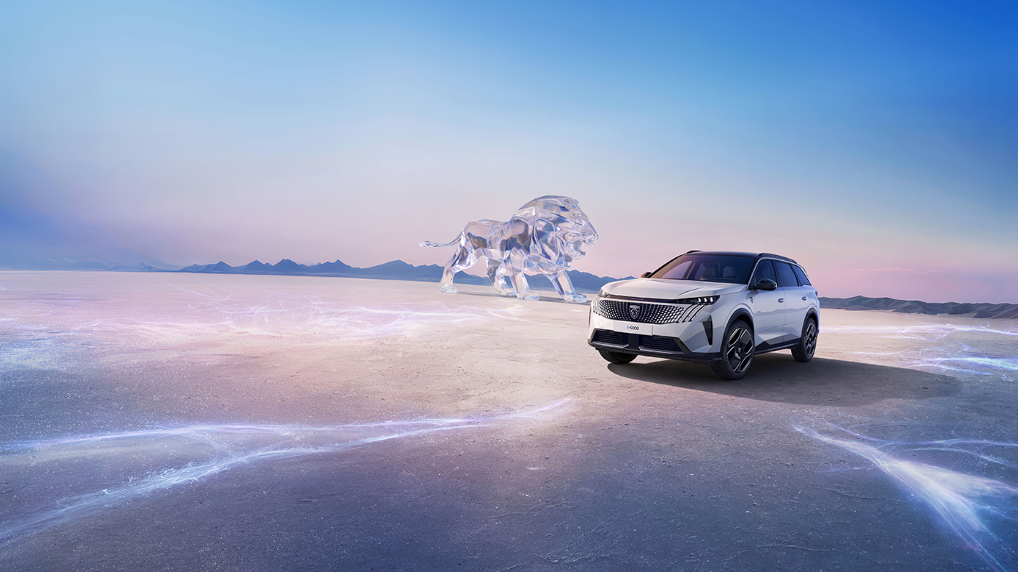 PEUGEOT UK YouTube banner
