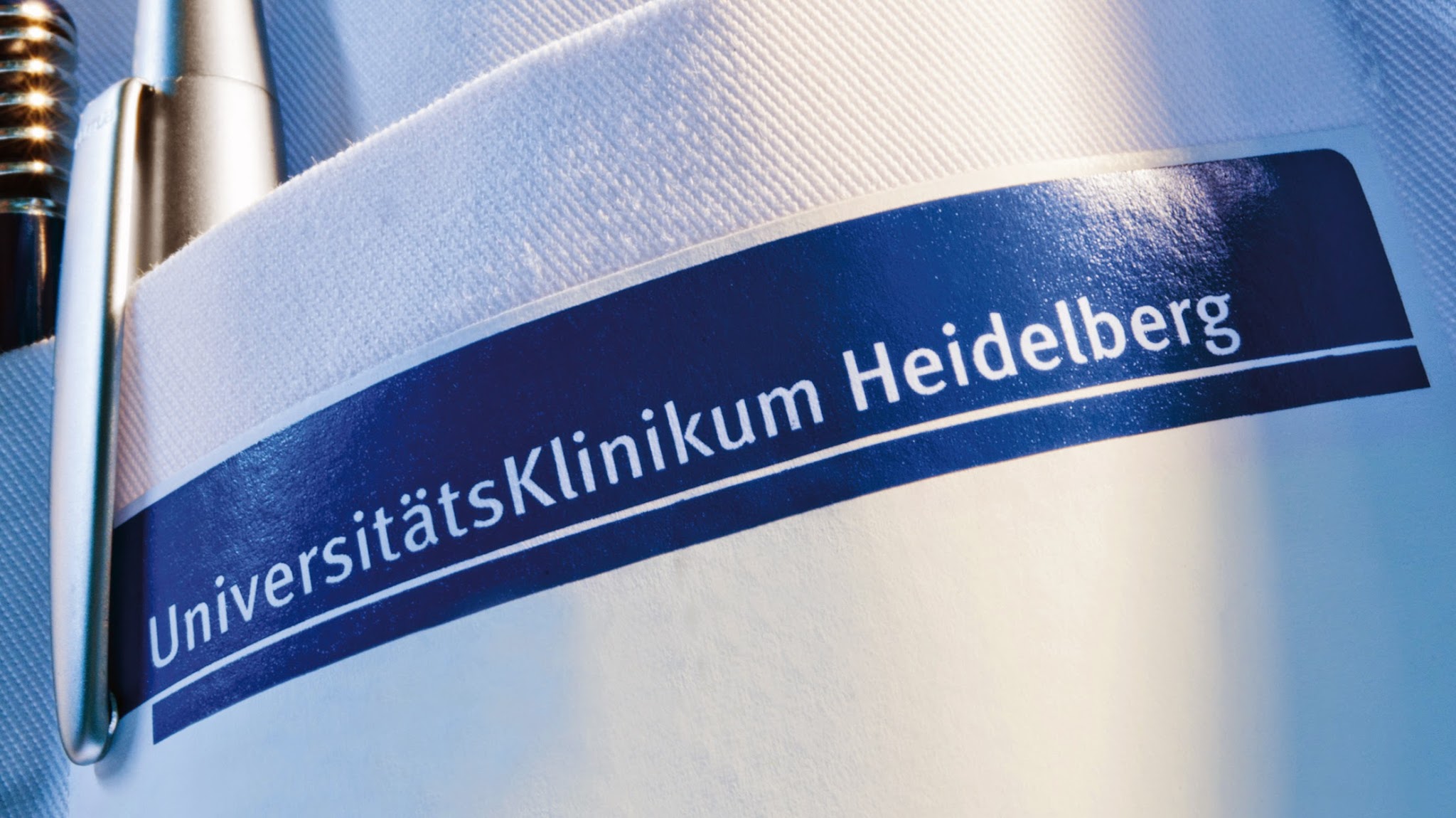 Universitätsklinikum Heidelberg YouTube banner