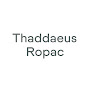 Thaddaeus Ropac YouTube channel avatar 