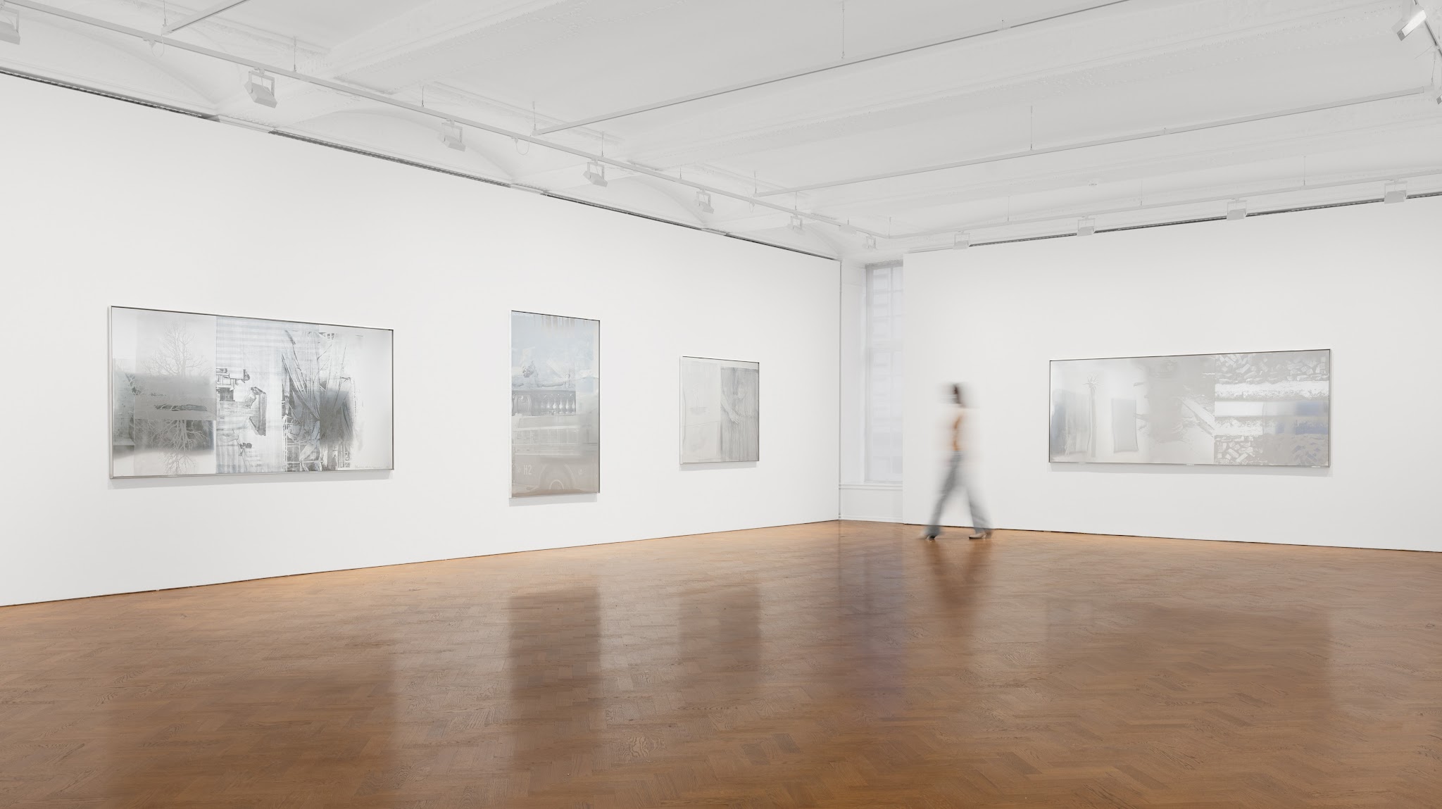 Thaddaeus Ropac YouTube banner