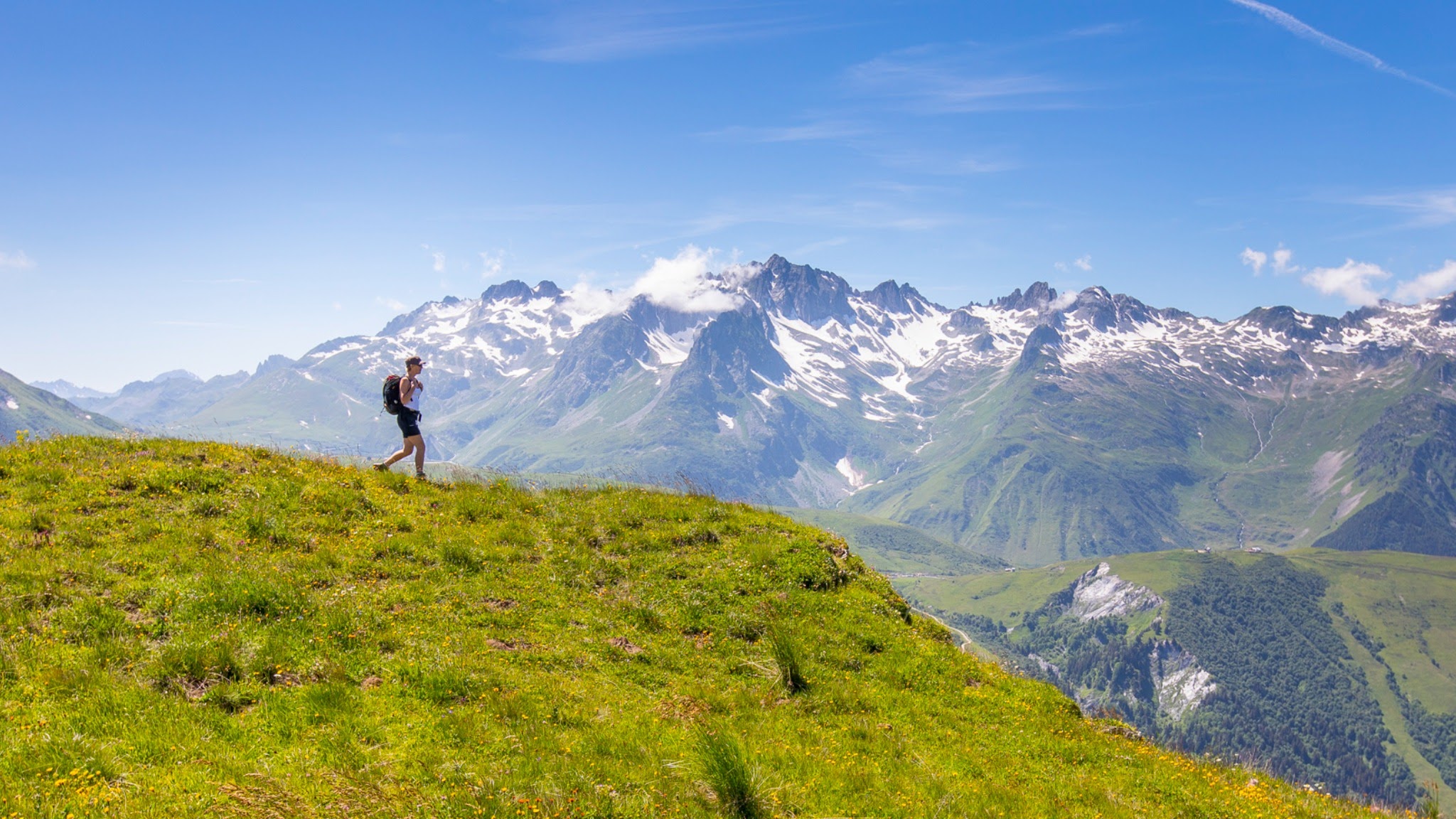 Valmorel Tourisme YouTube banner