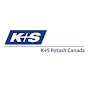 K+S Potash Canada logo