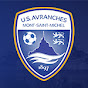 US AVRANCHES MONT-SAINT-MICHEL logo