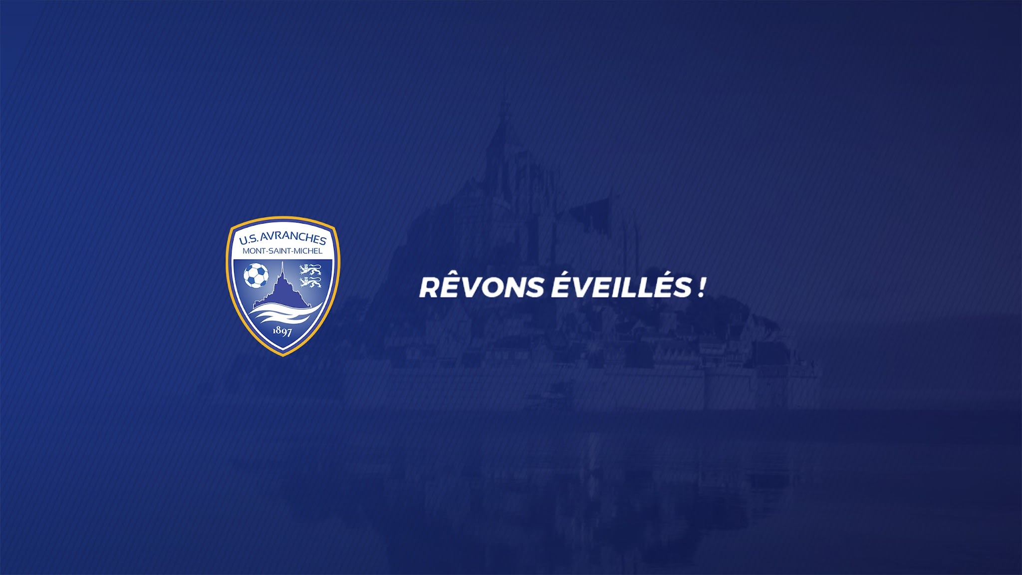 US AVRANCHES MONT-SAINT-MICHEL YouTube banner
