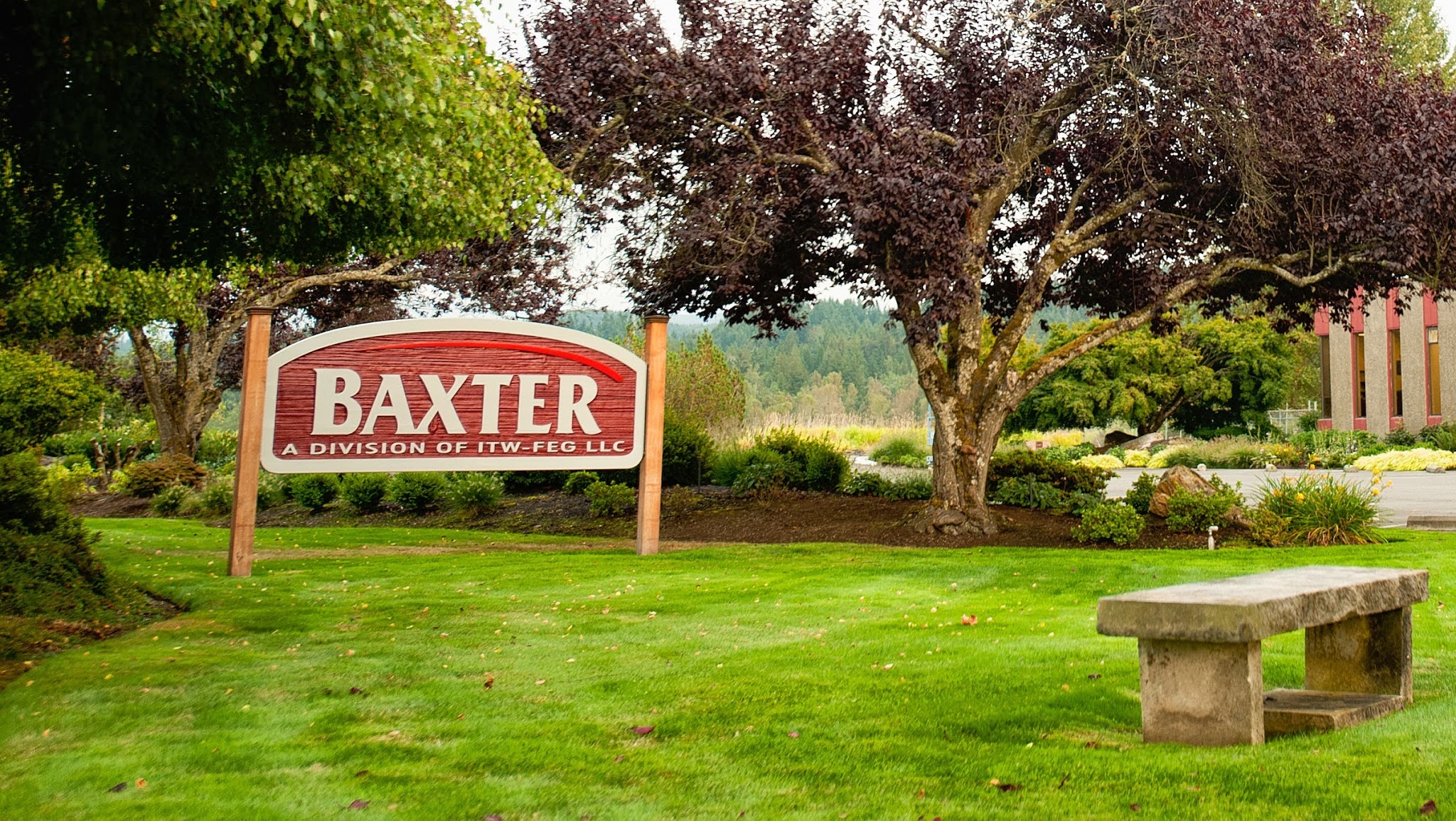 Baxter Manufacturing YouTube banner