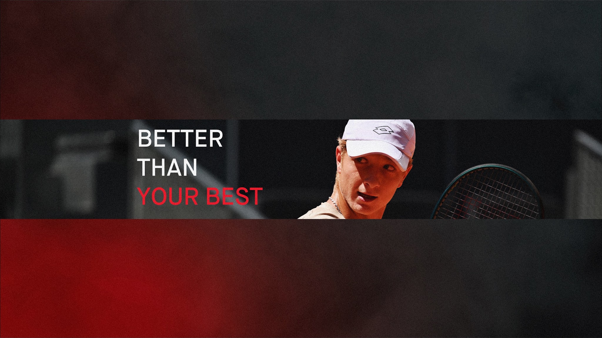 Lotto Sport YouTube banner