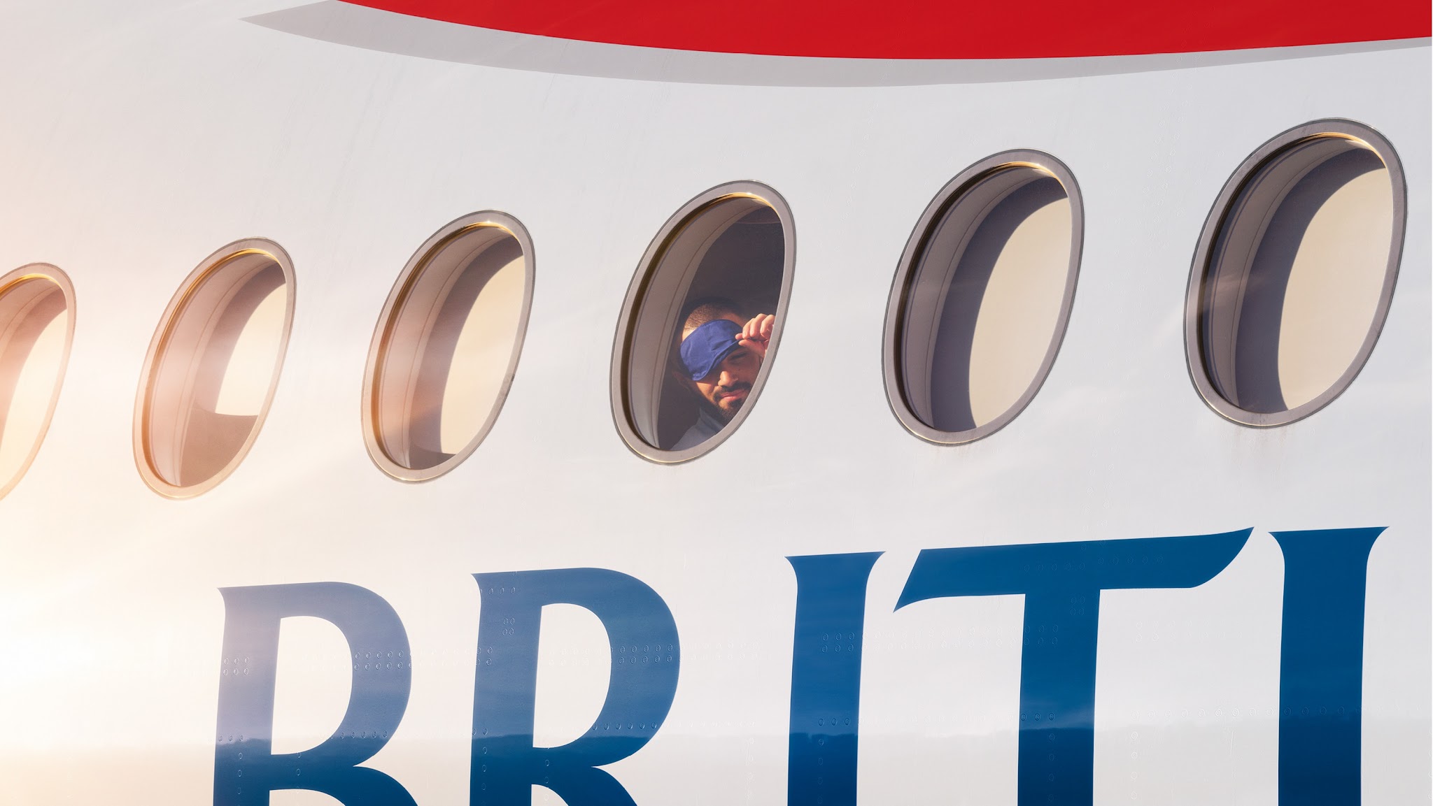 British Airways YouTube banner