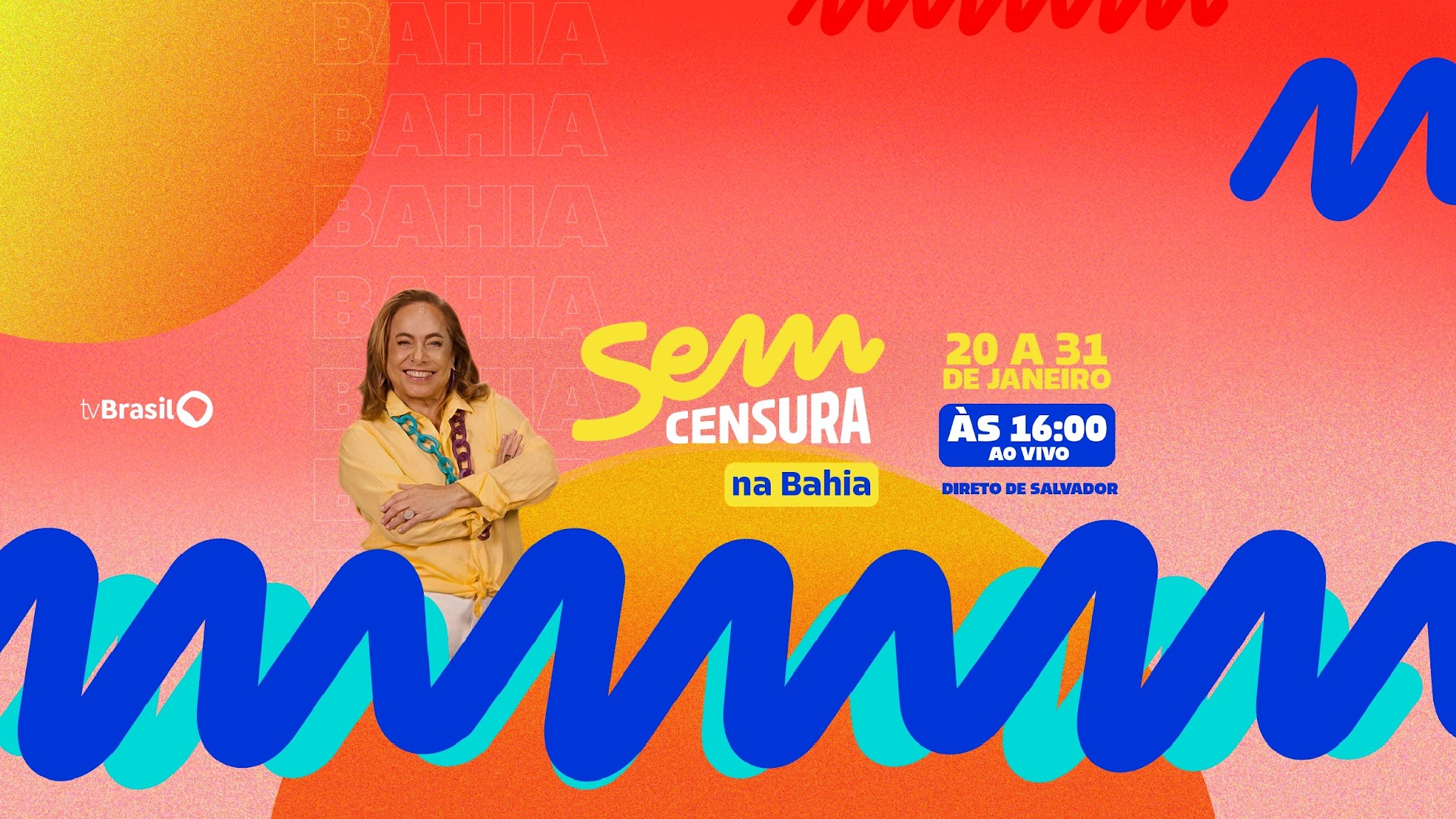 TV Brasil YouTube banner