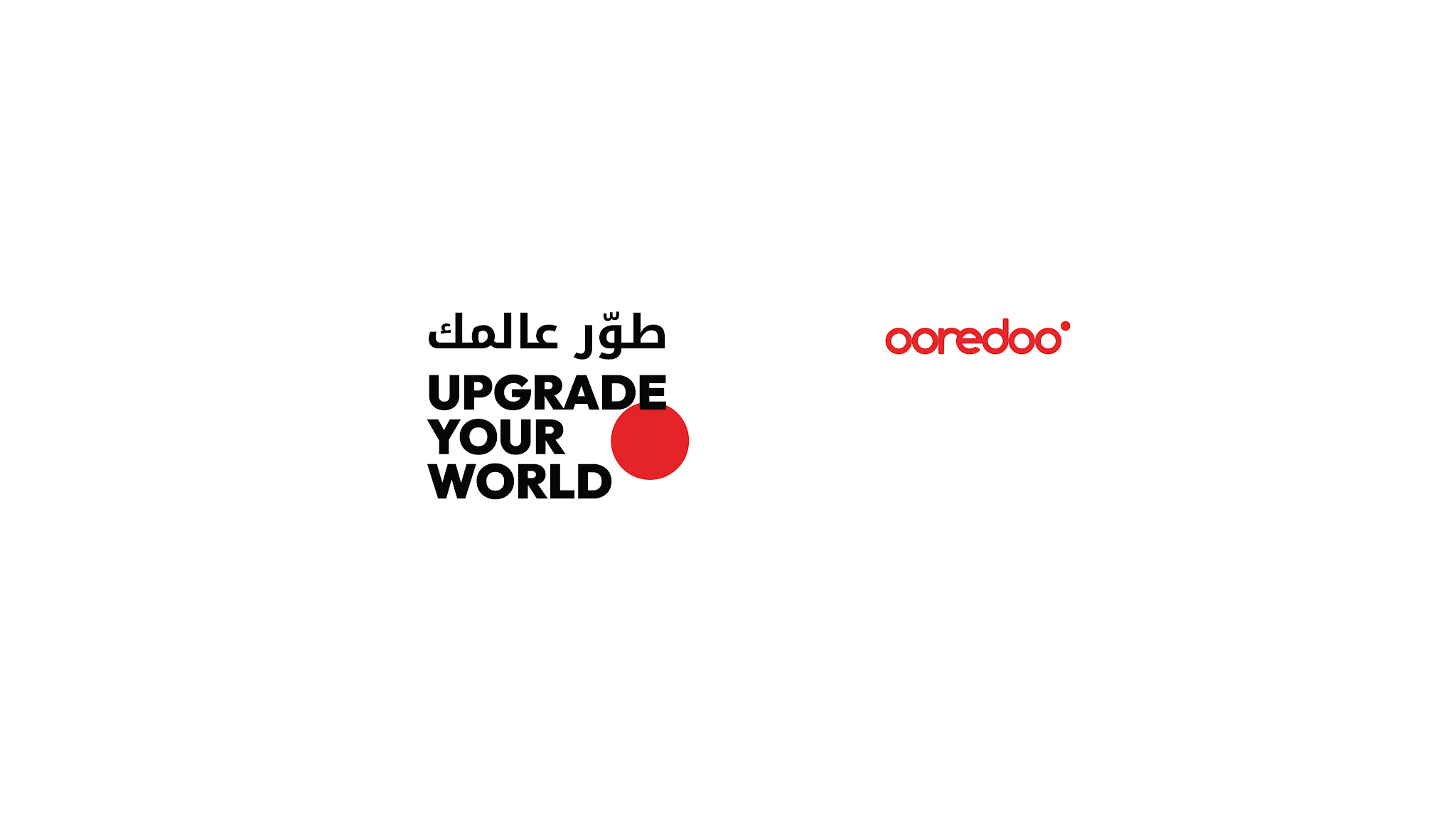 Ooredoo Qatar YouTube banner