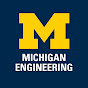 Michigan Engineering YouTube channel avatar 
