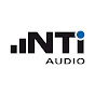 NTi Audio YouTube channel avatar 
