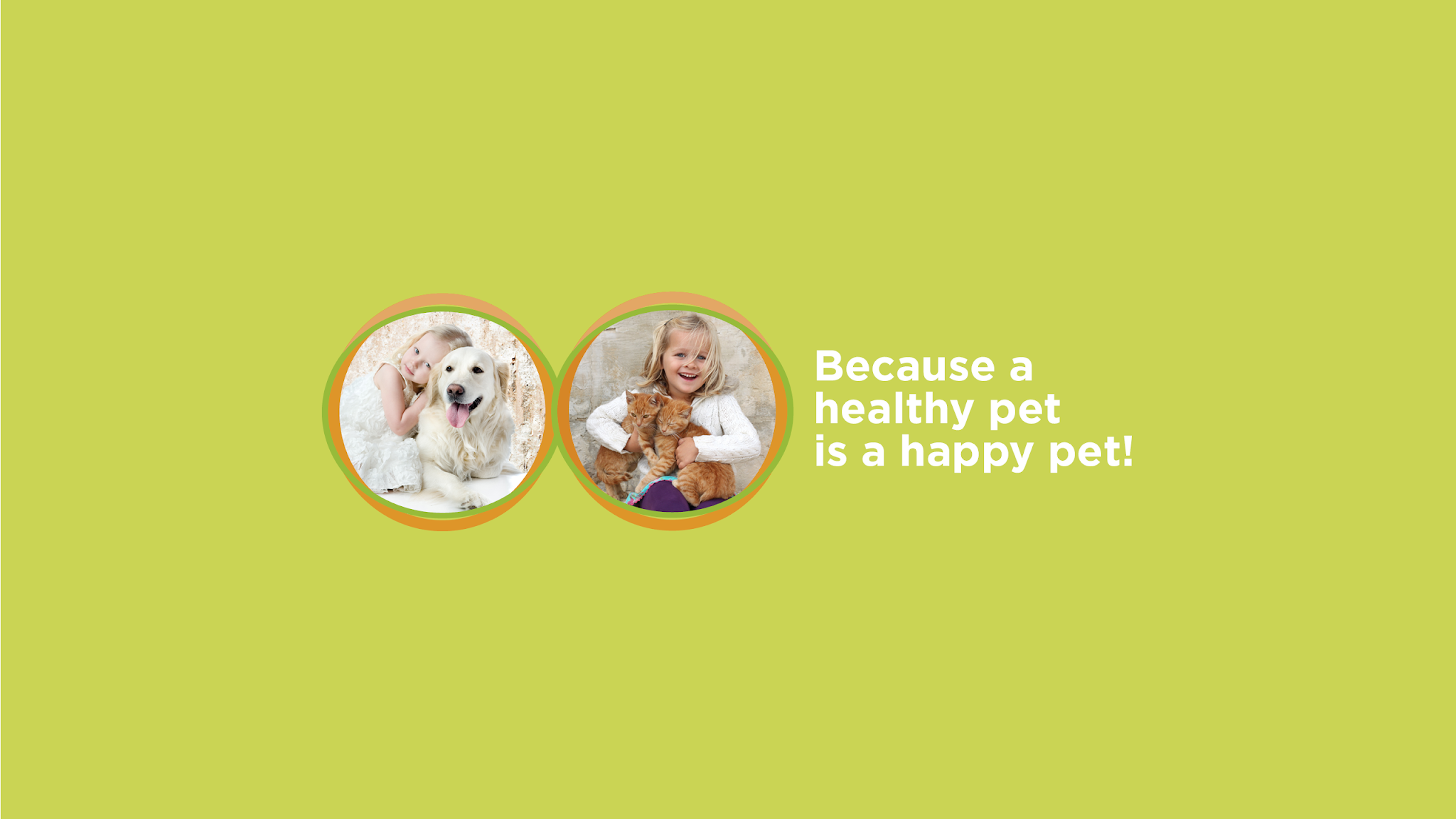 My Happy Pet Nederland YouTube banner
