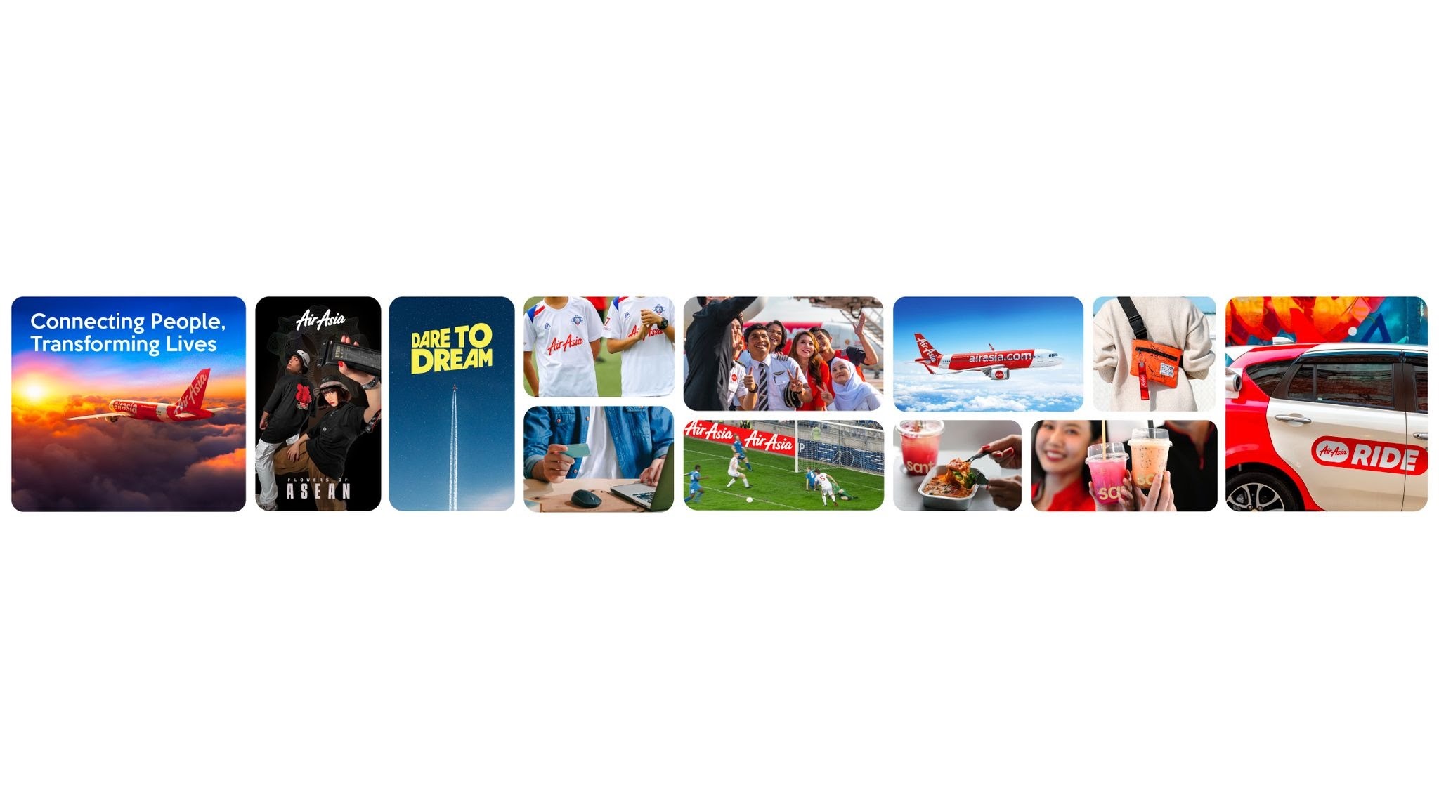 AirAsia YouTube banner