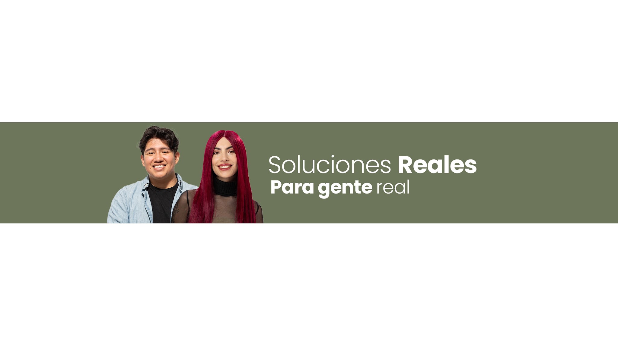Superhairpieces Español YouTube banner