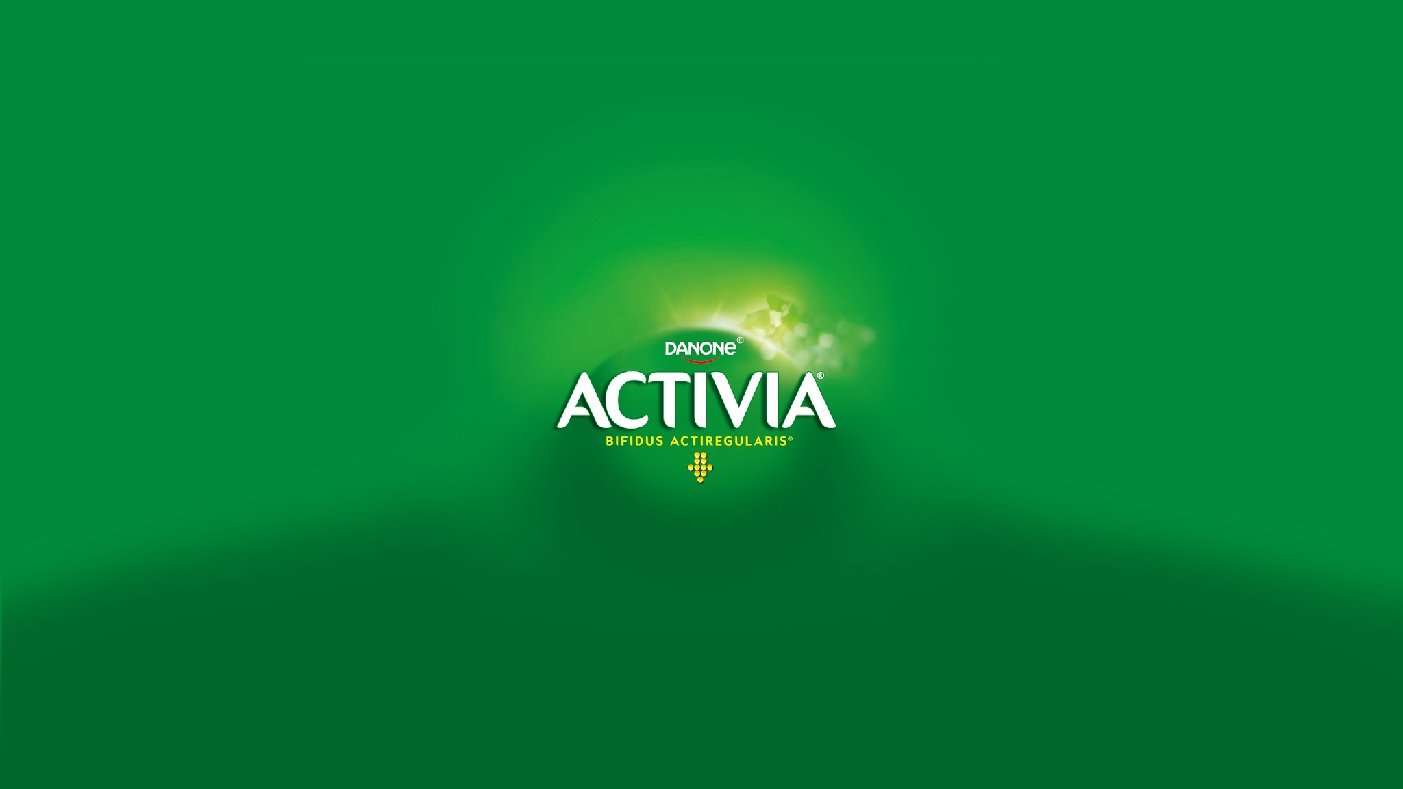 Activia Eesti YouTube banner