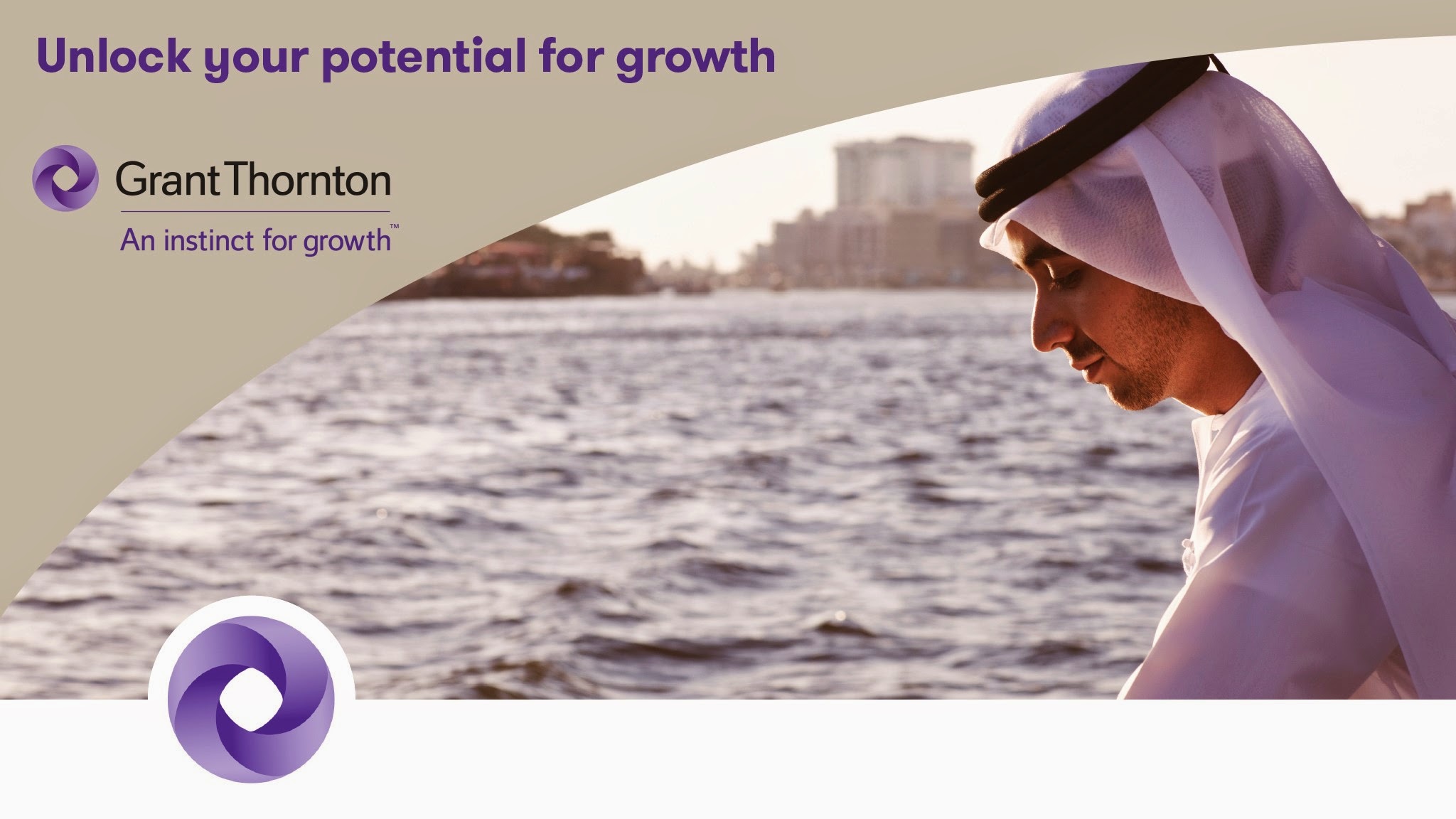 Grant Thornton UAE YouTube banner