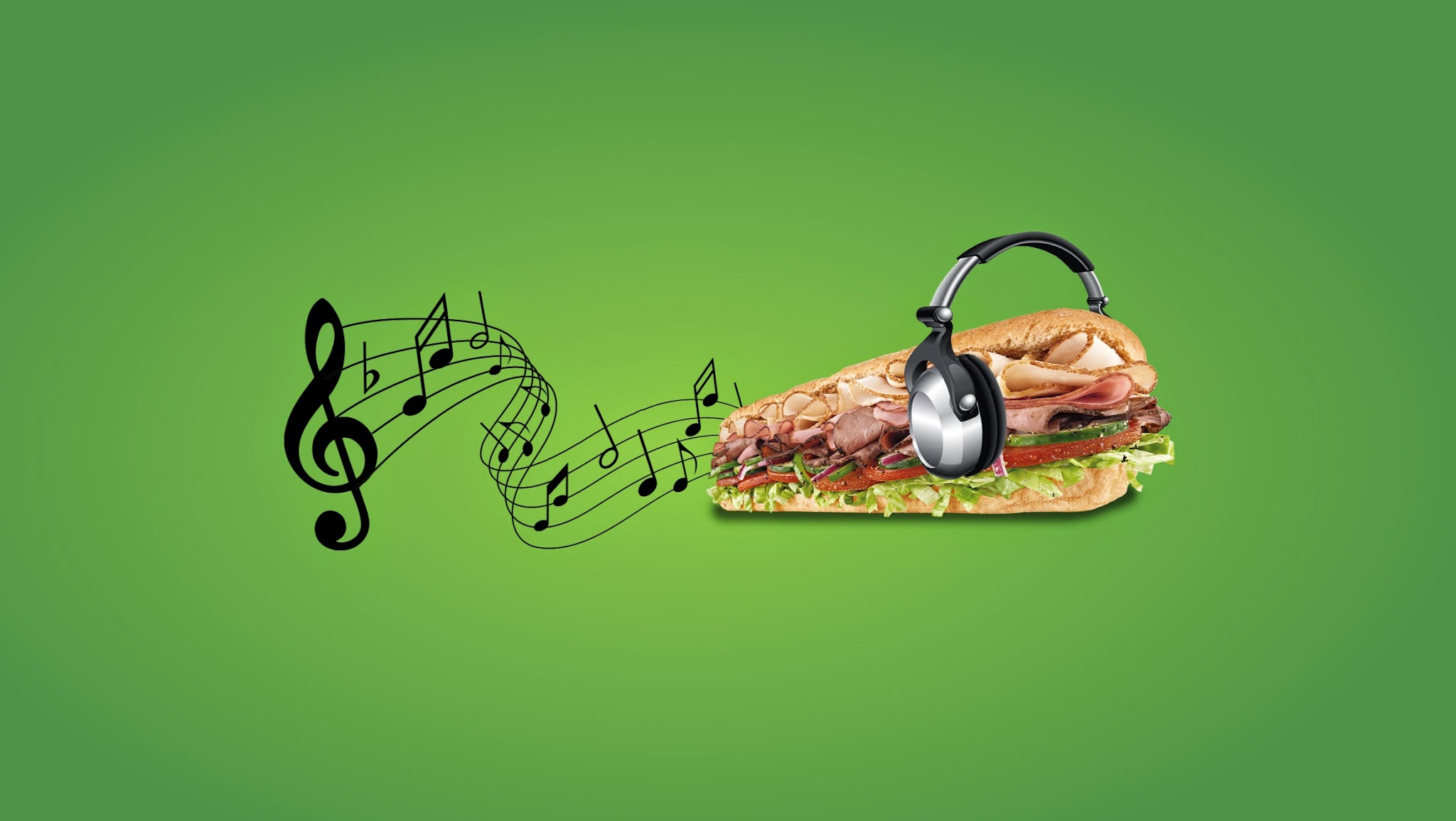 Subway Guatemala YouTube banner