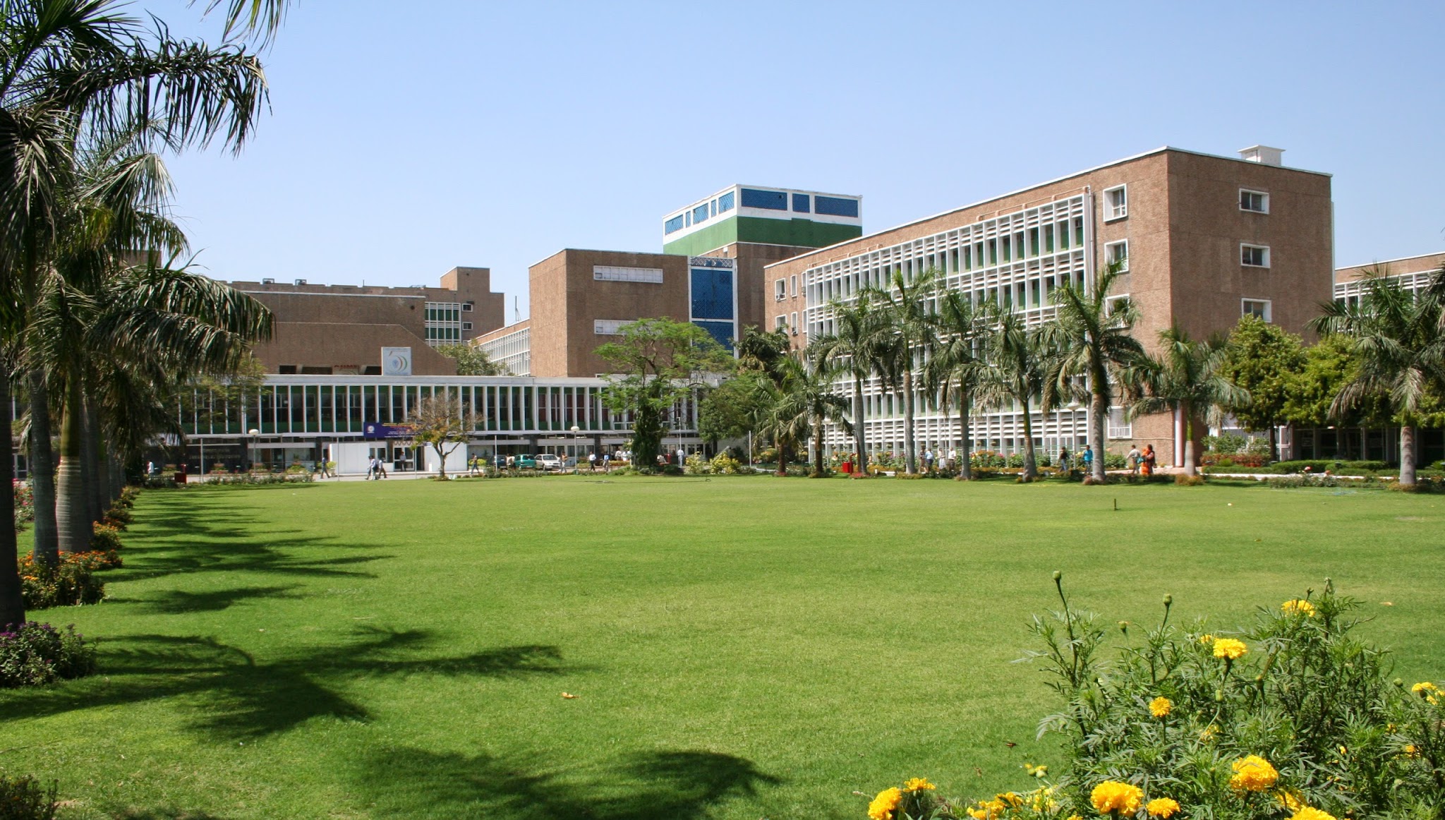 AIIMS, New Delhi YouTube banner