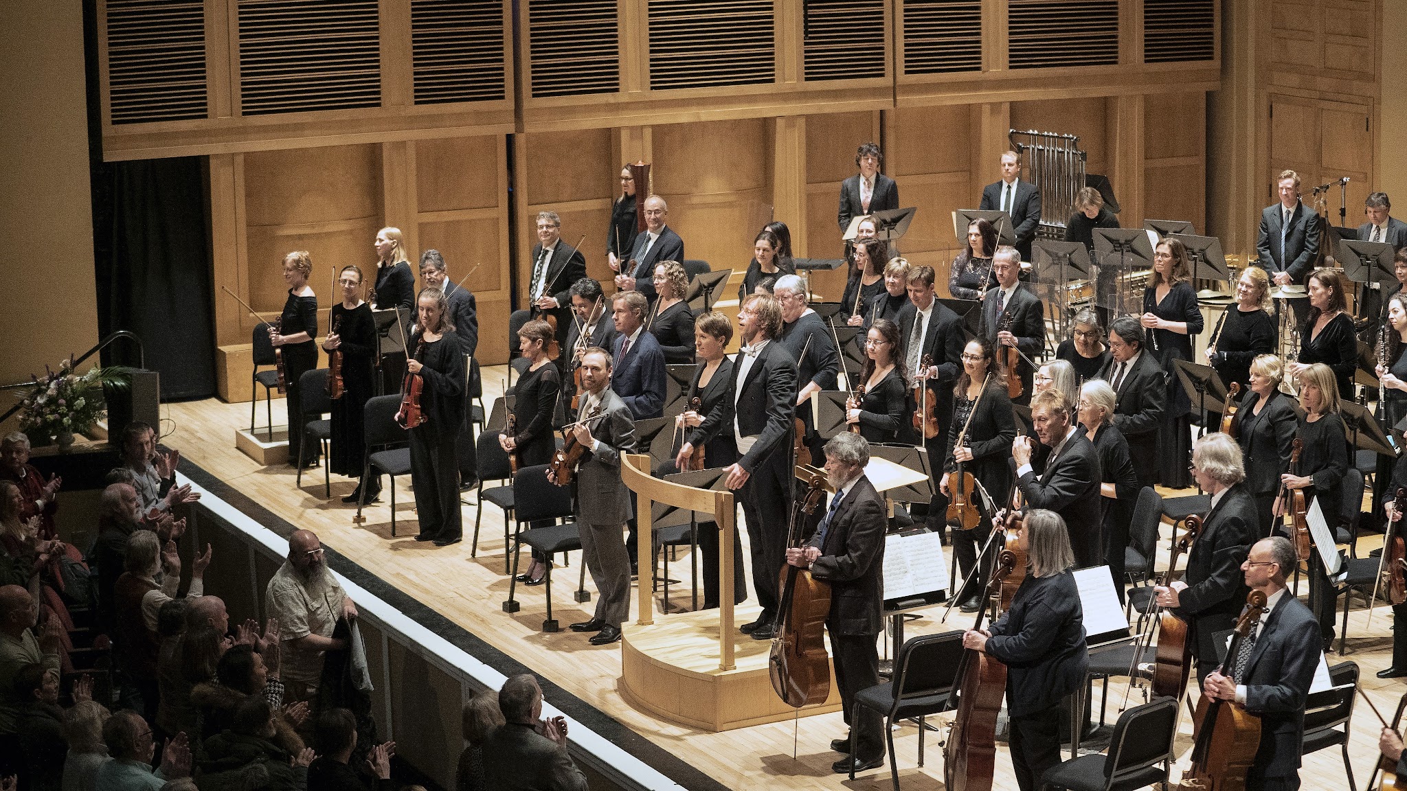 Portland Symphony Orchestra YouTube banner