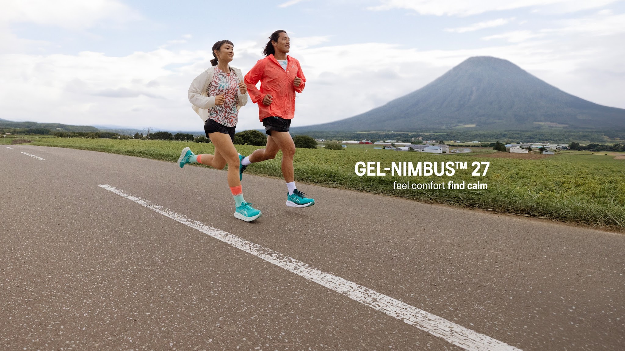 ASICS Europe YouTube banner