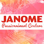 JANOME France logo