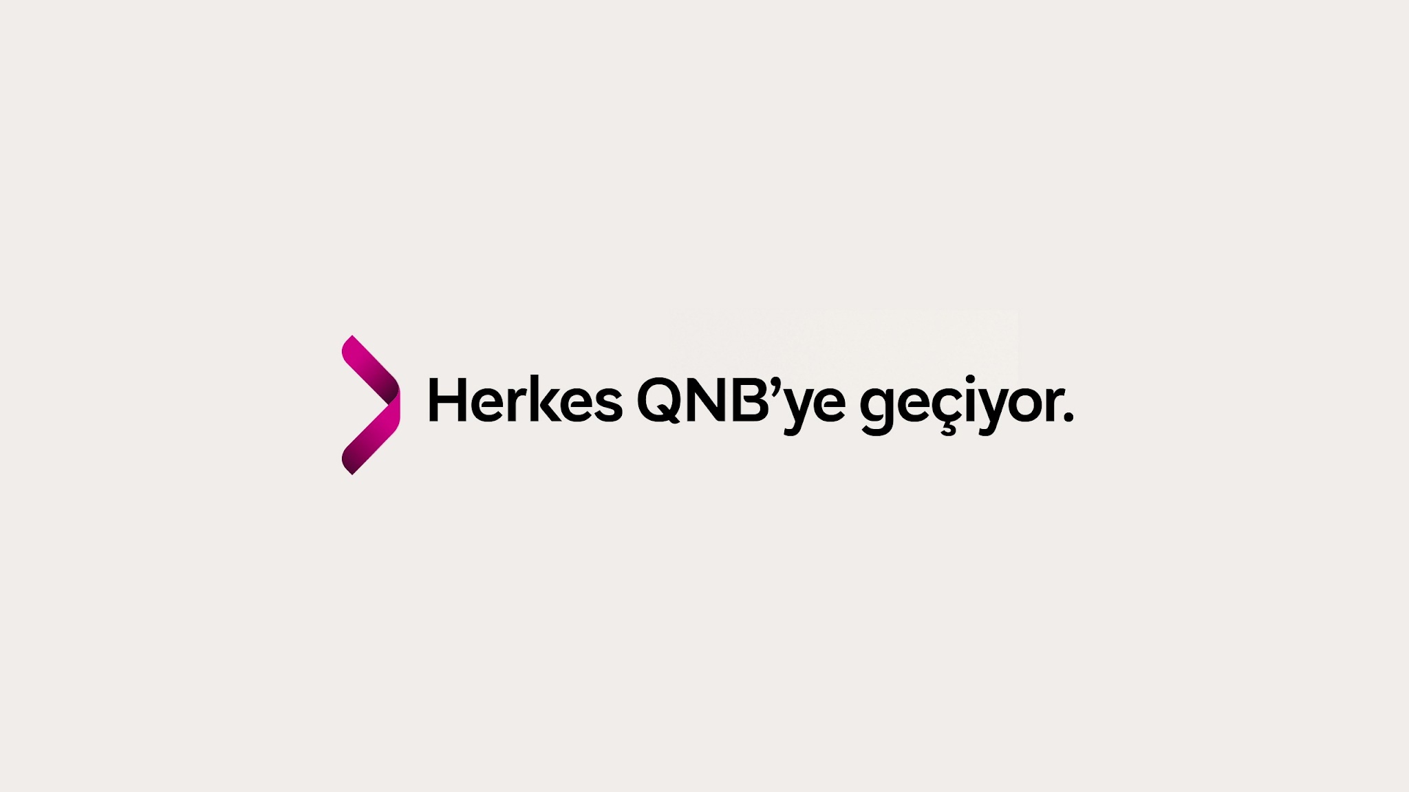 QNB Türkiye YouTube banner