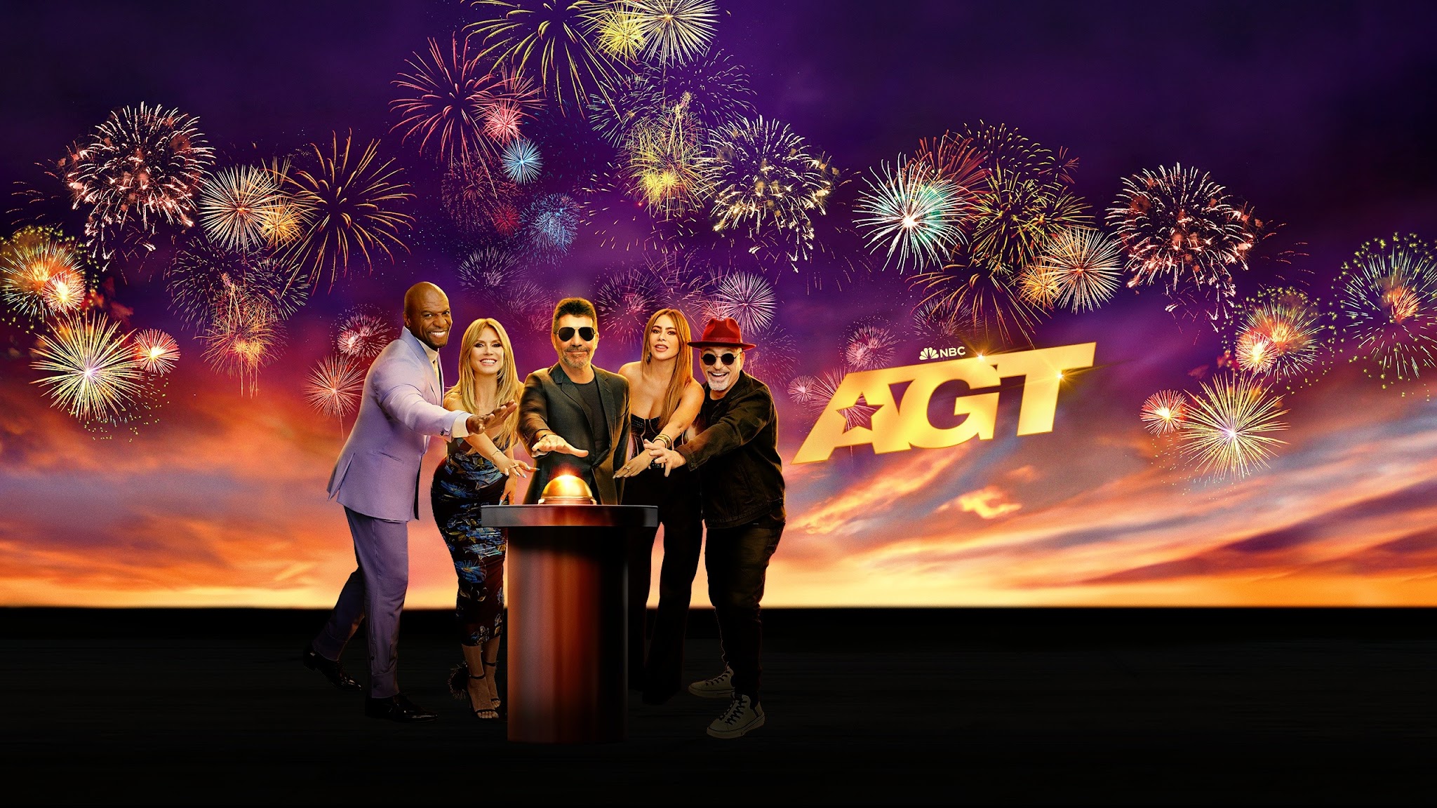 America's Got Talent YouTube banner