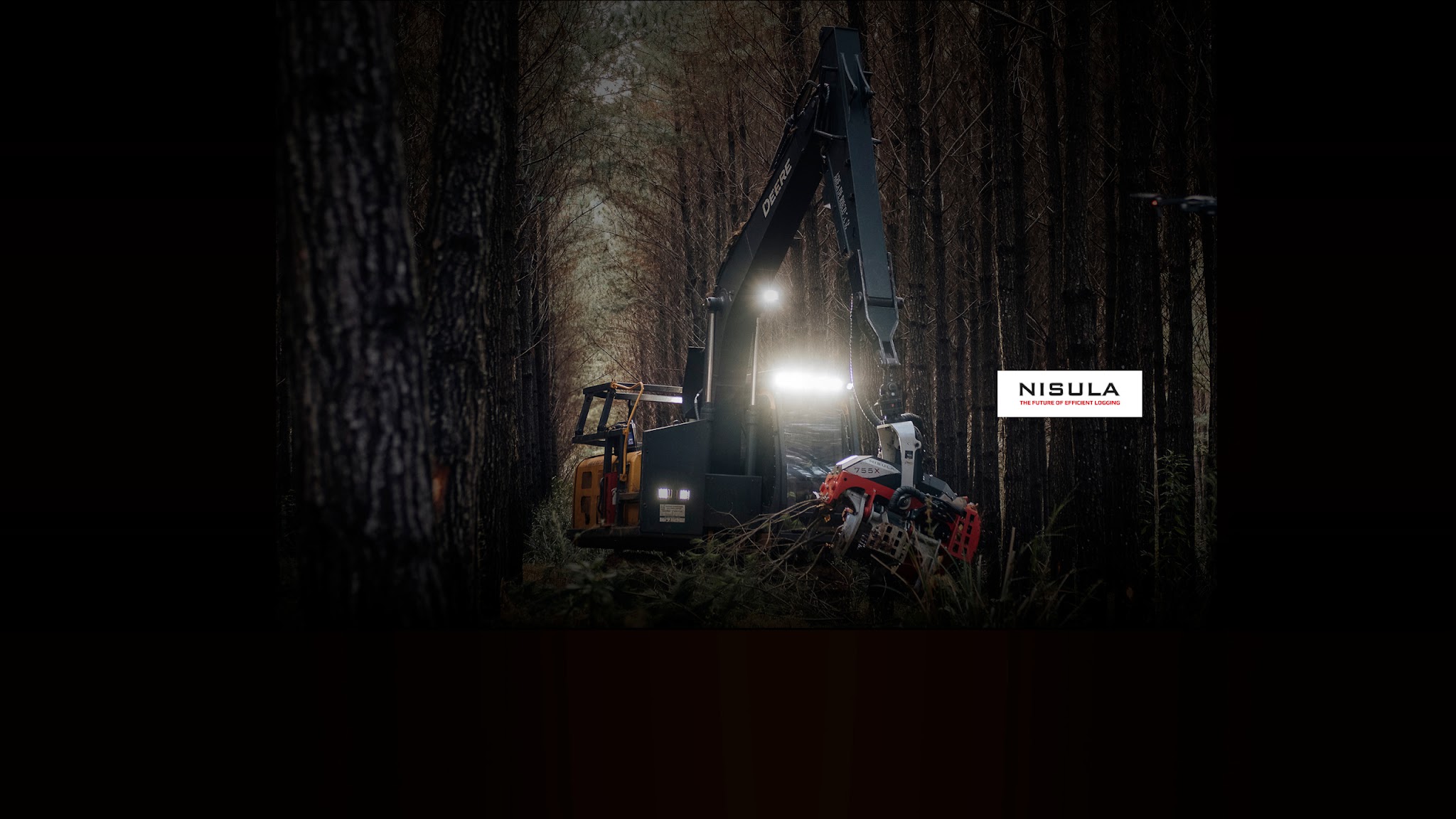 Nisula Forest YouTube banner