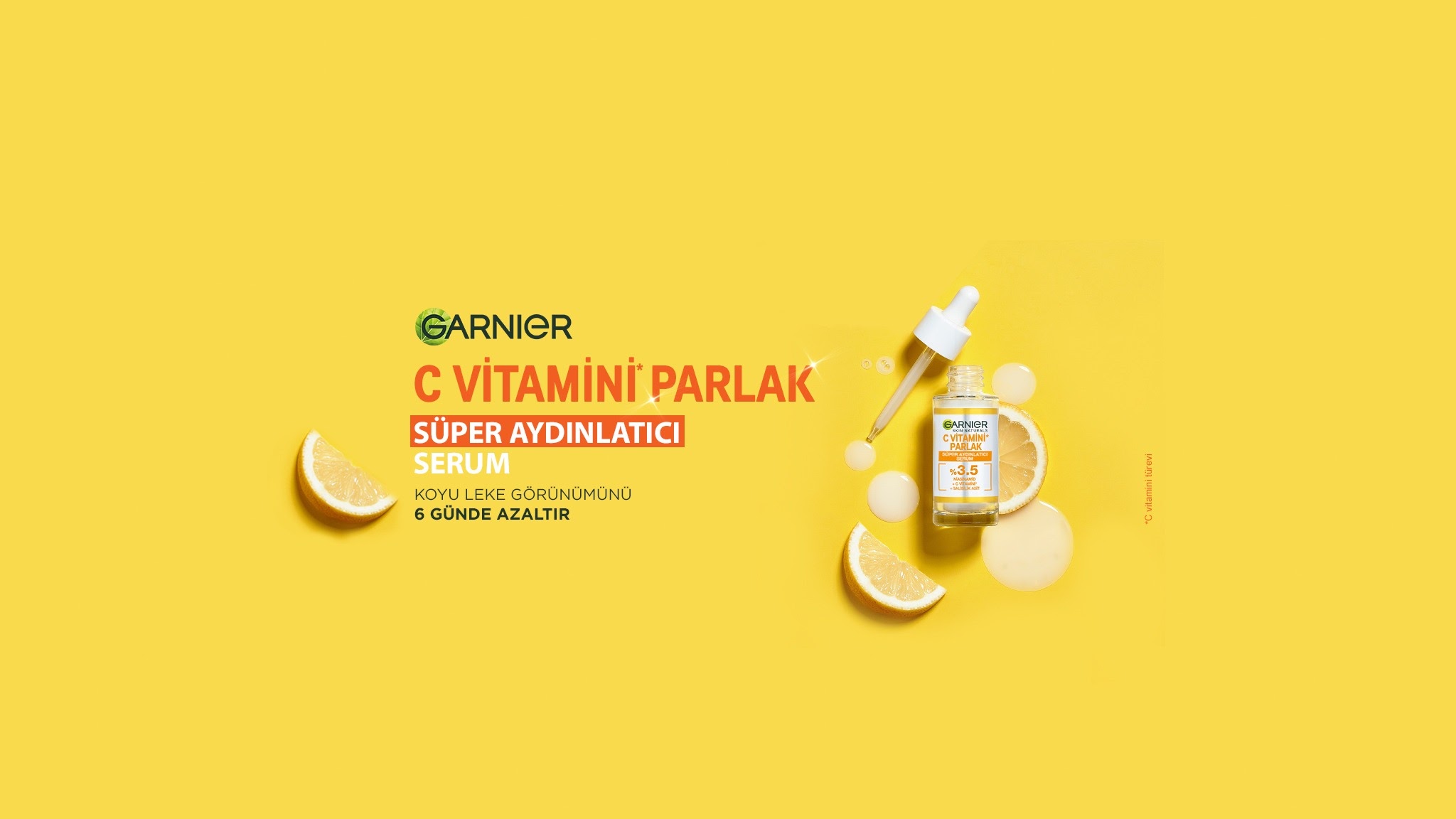 Garnier Türkiye YouTube banner