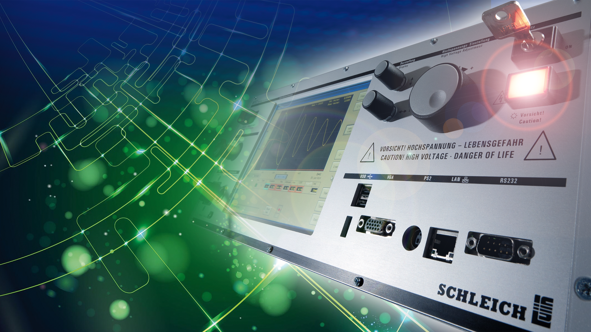 SCHLEICH Advanced Test Technologies YouTube banner