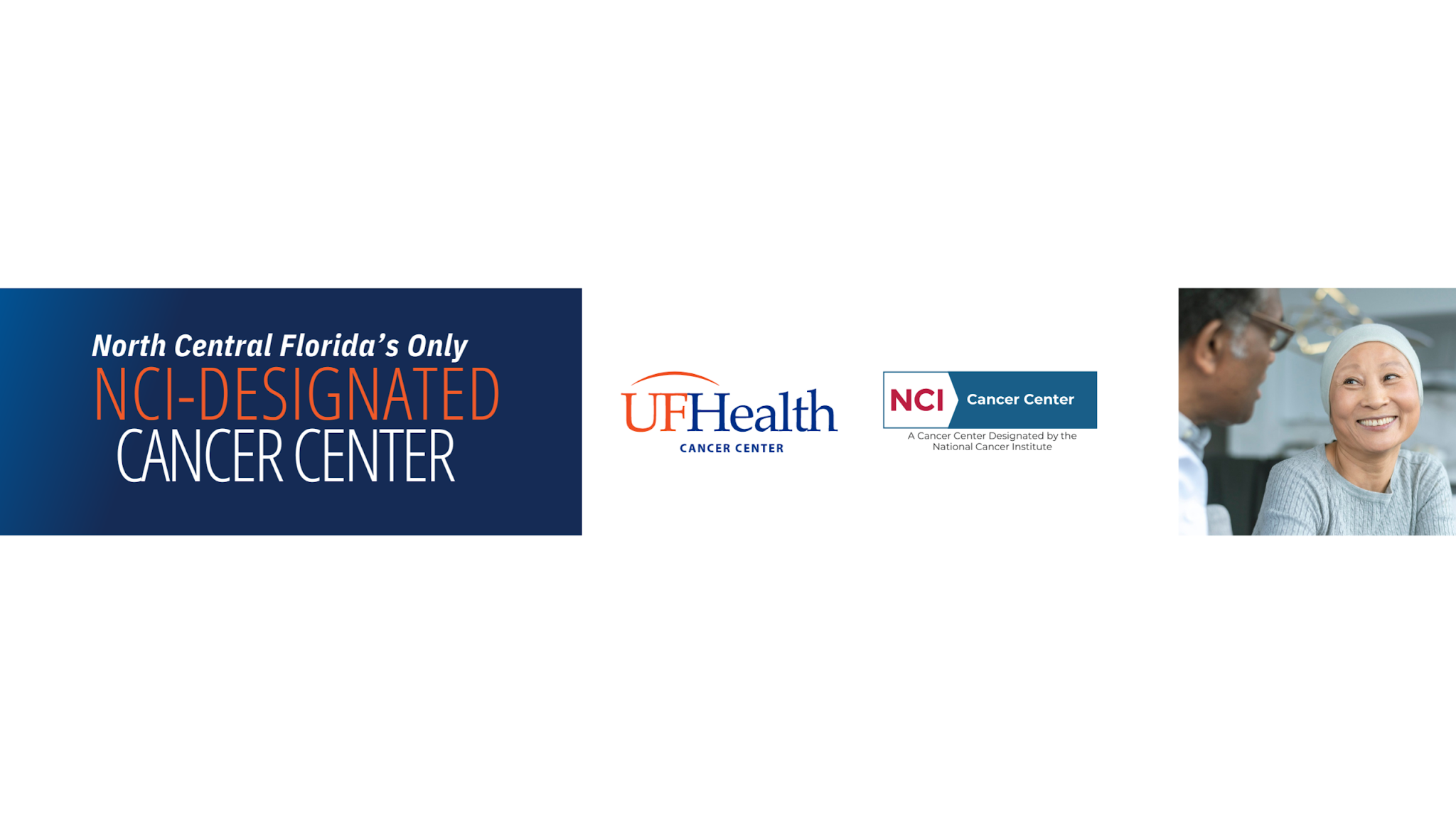 UF Health YouTube banner