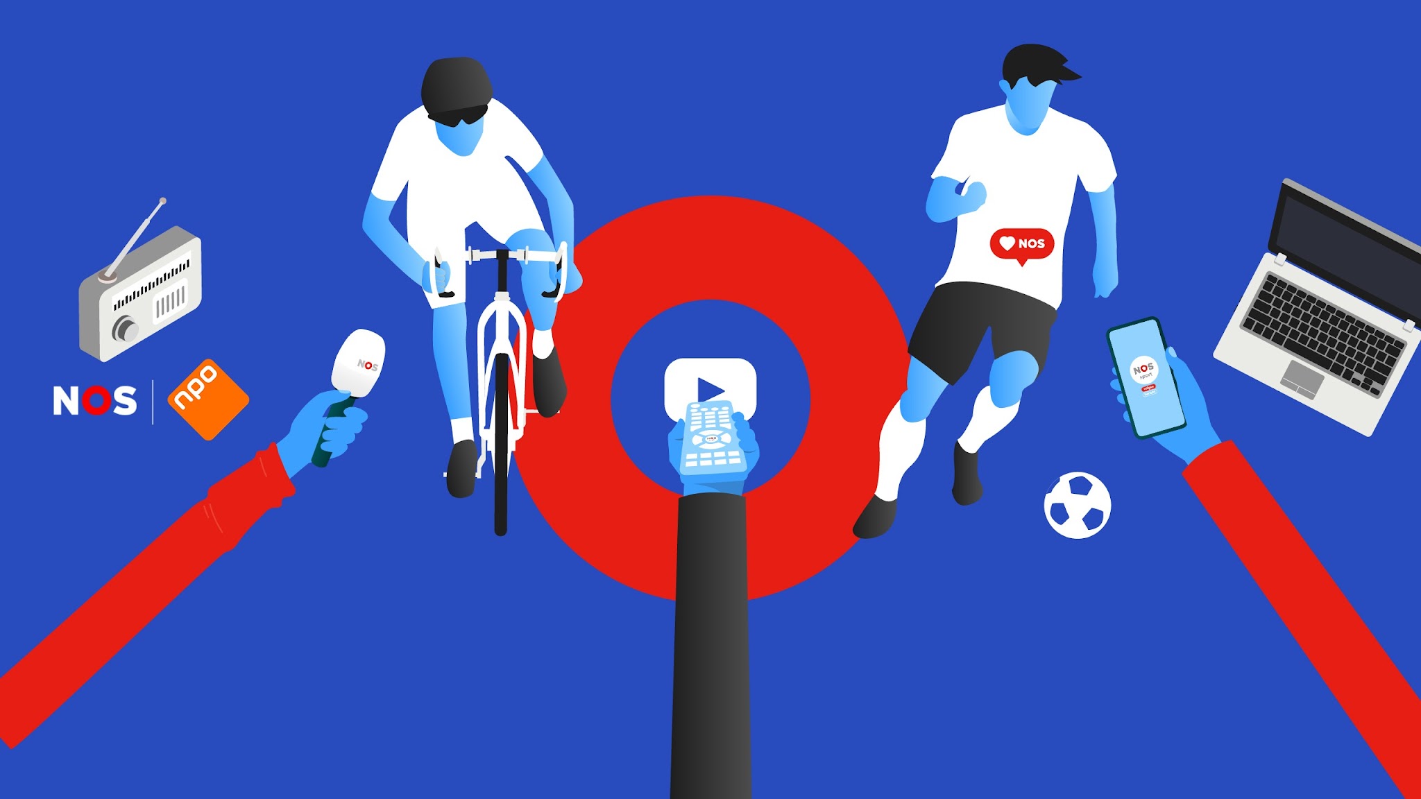 NOS Sport YouTube banner