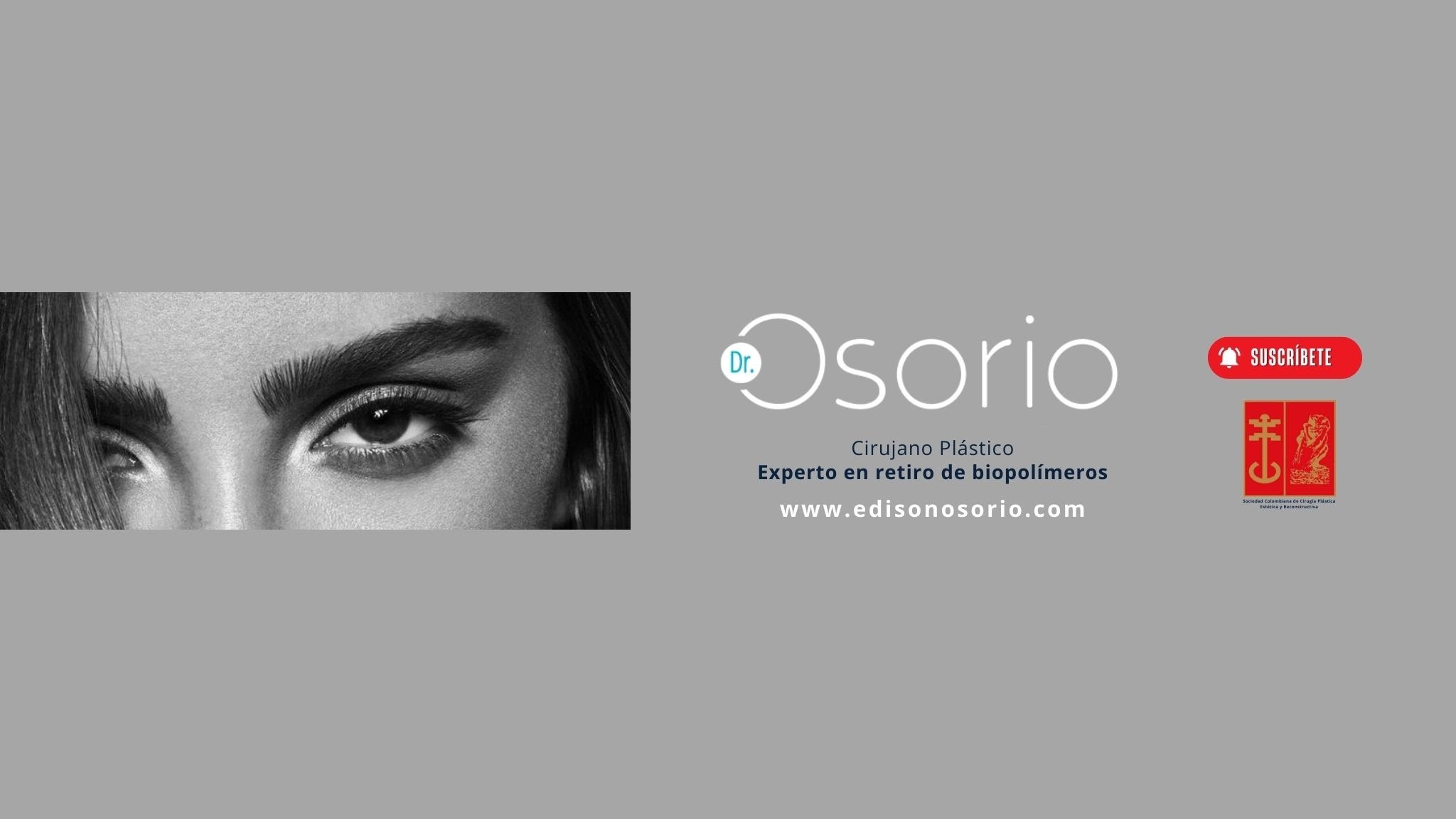 Dr. Edison Osorio YouTube banner