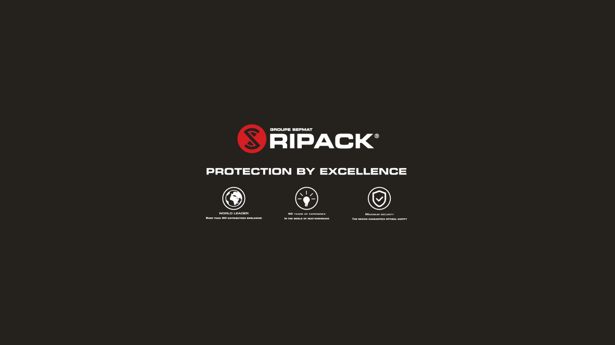 RIPACK® OFFICIAL YouTube banner