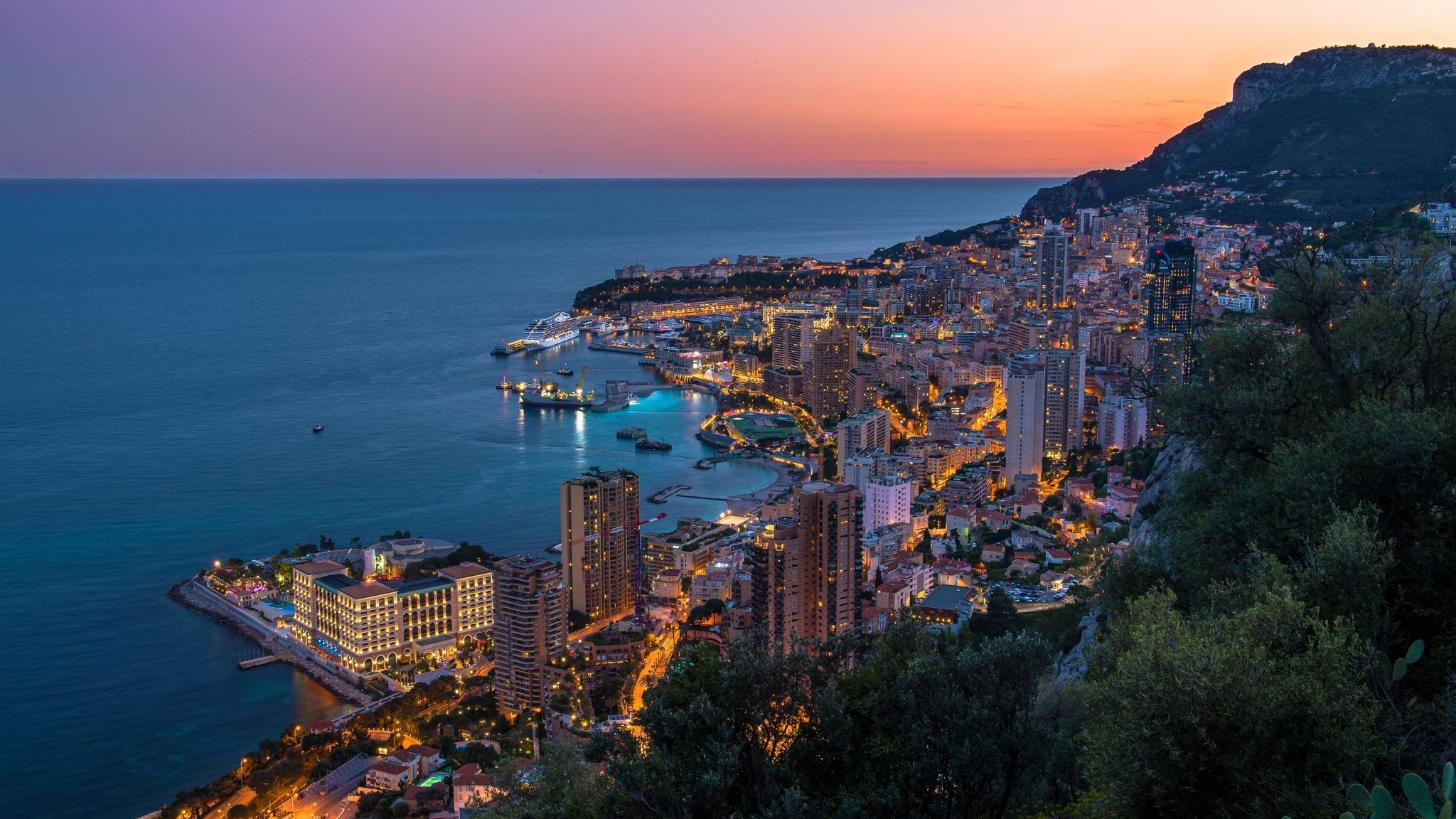 VisitMonaco USA YouTube banner