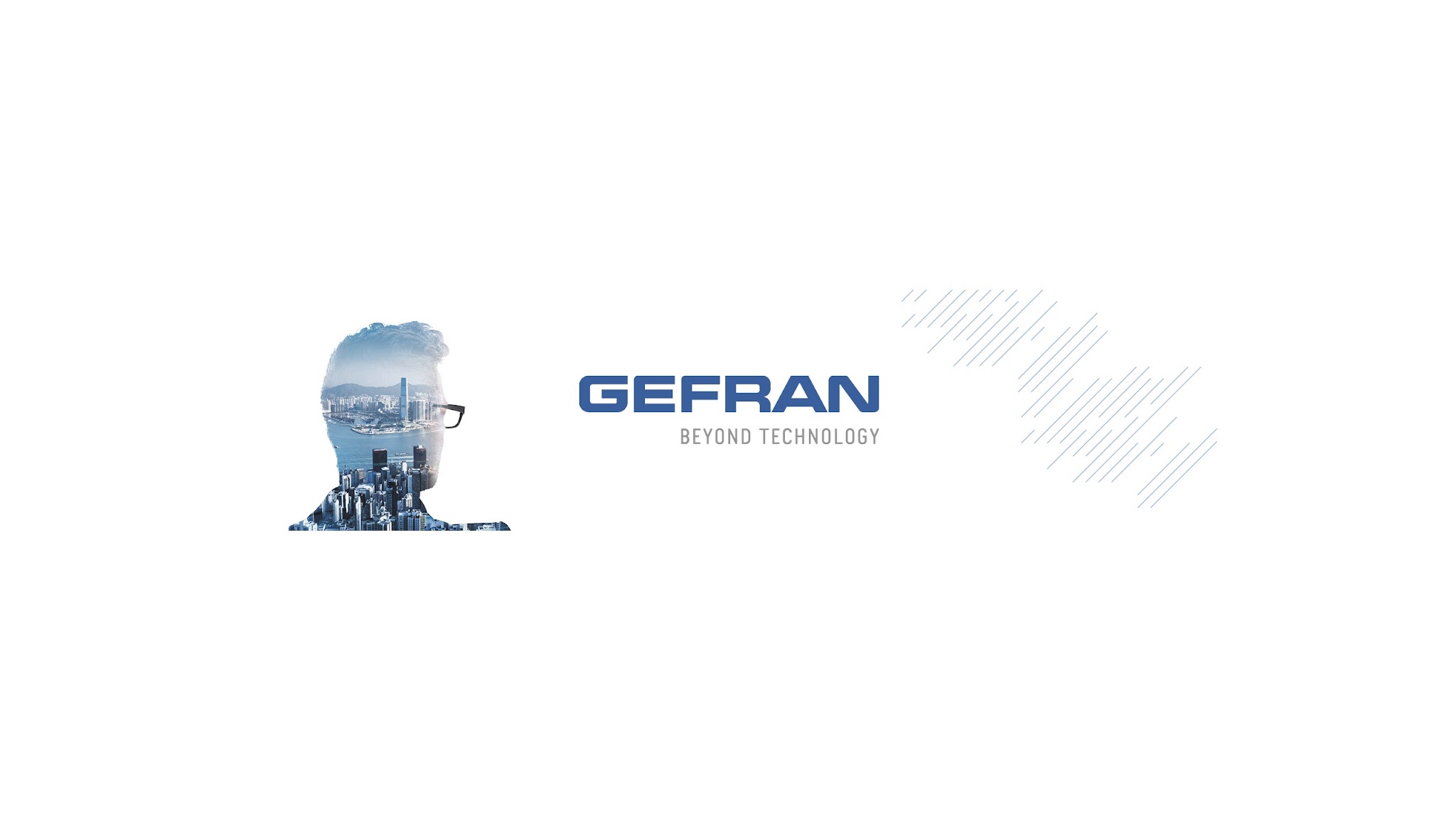 Gefran YouTube banner