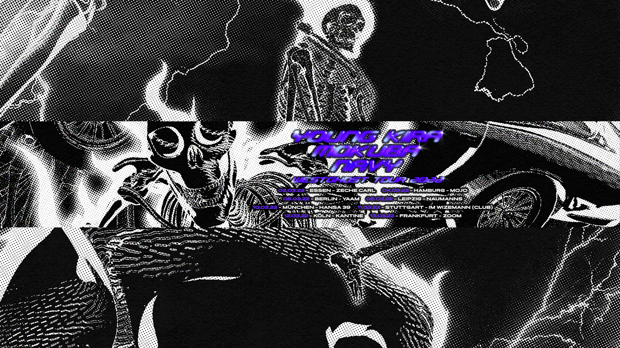 Young Kira YouTube banner