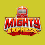 Mighty Express in Hrvatski (Croatia) logo