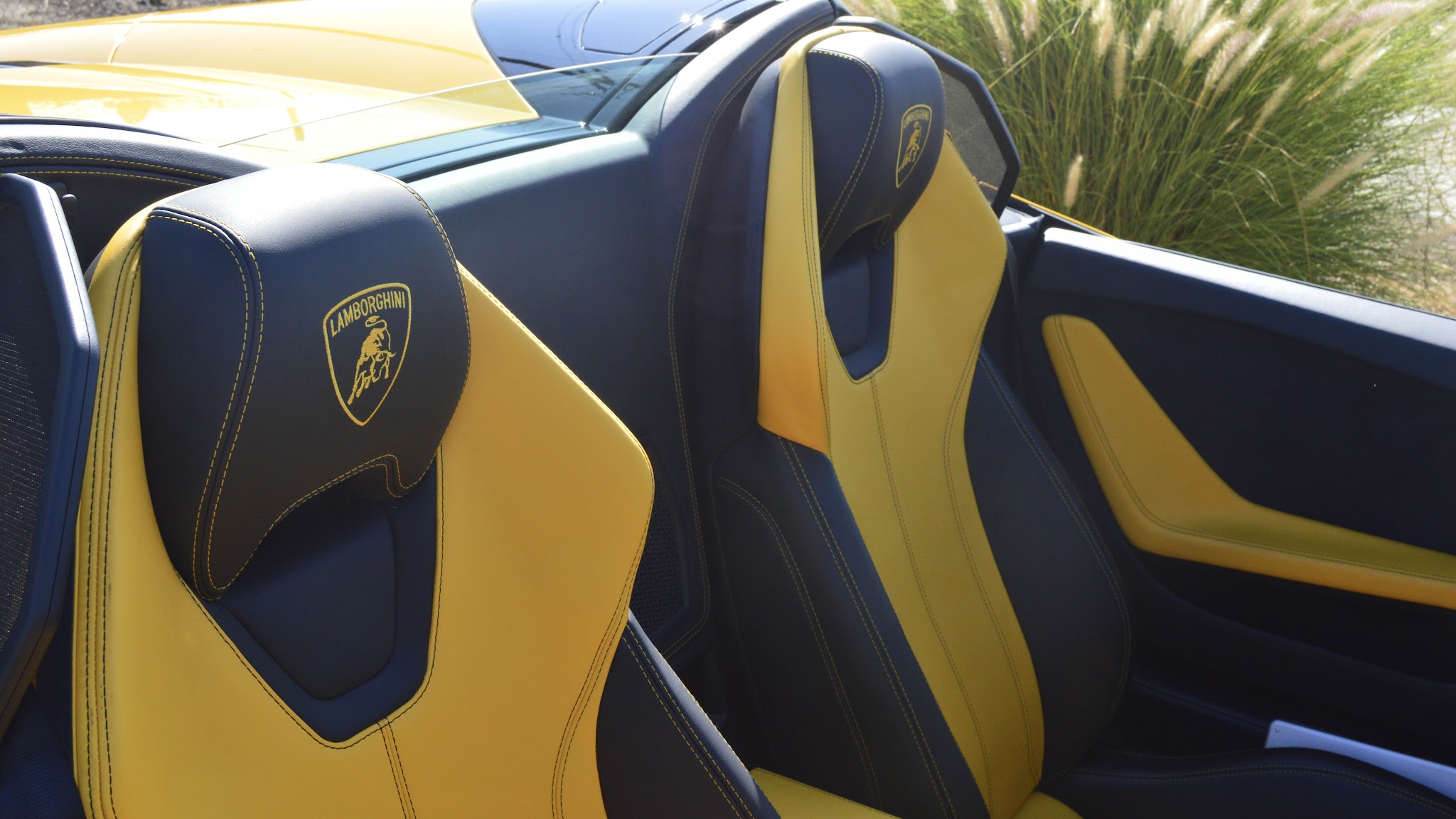 Lamborghini Westlake Village YouTube banner