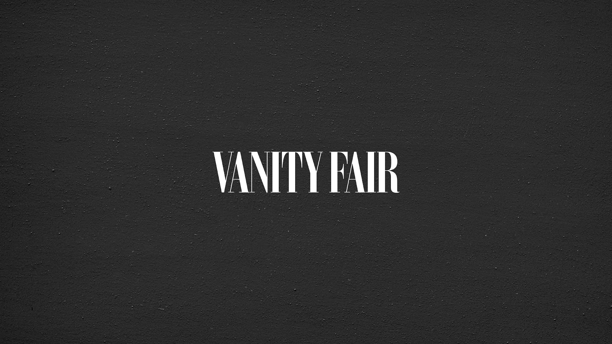 Vanity Fair México YouTube banner