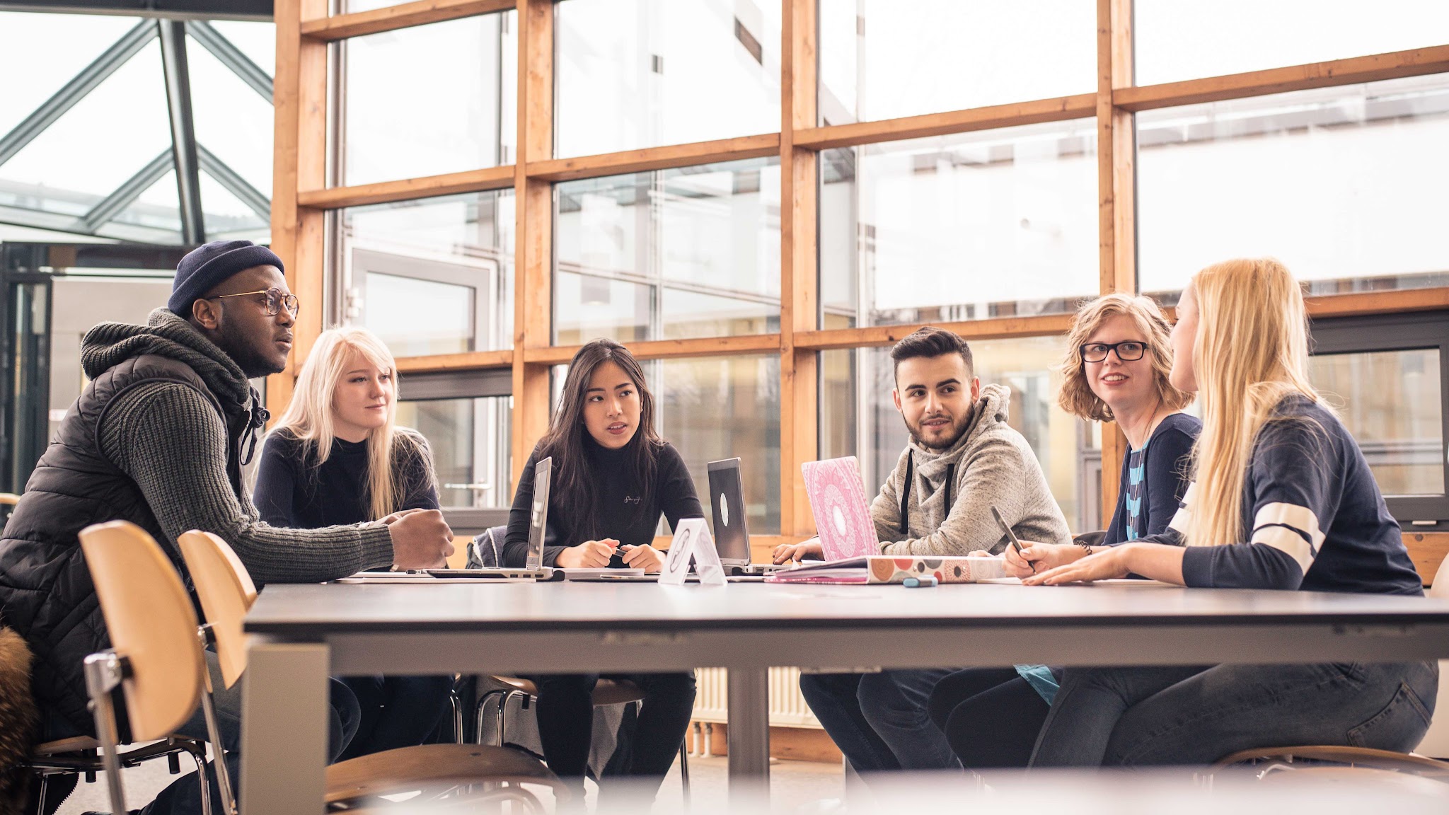 Hochschule Hannover YouTube banner