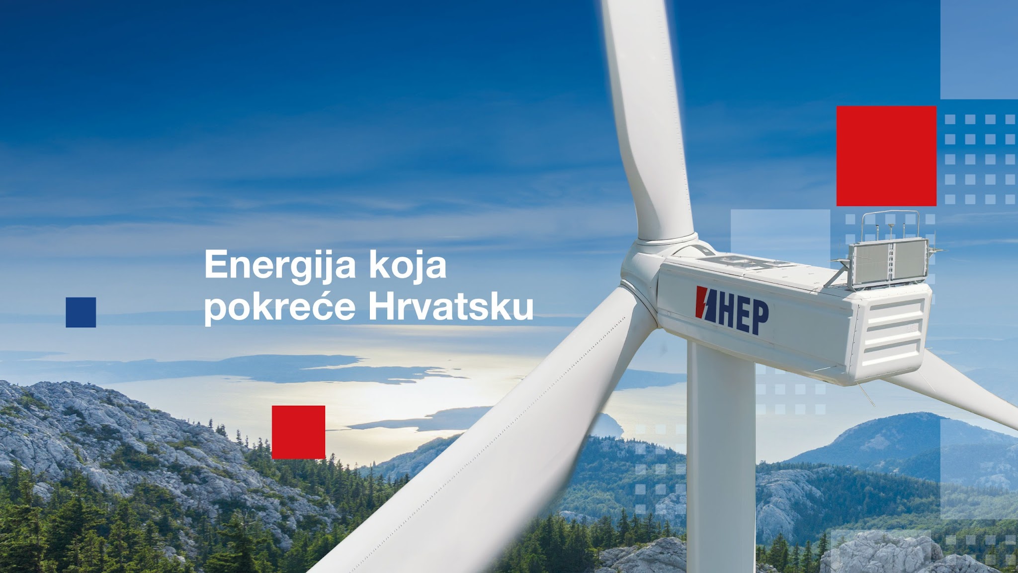 HEP - Hrvatska elektroprivreda YouTube banner