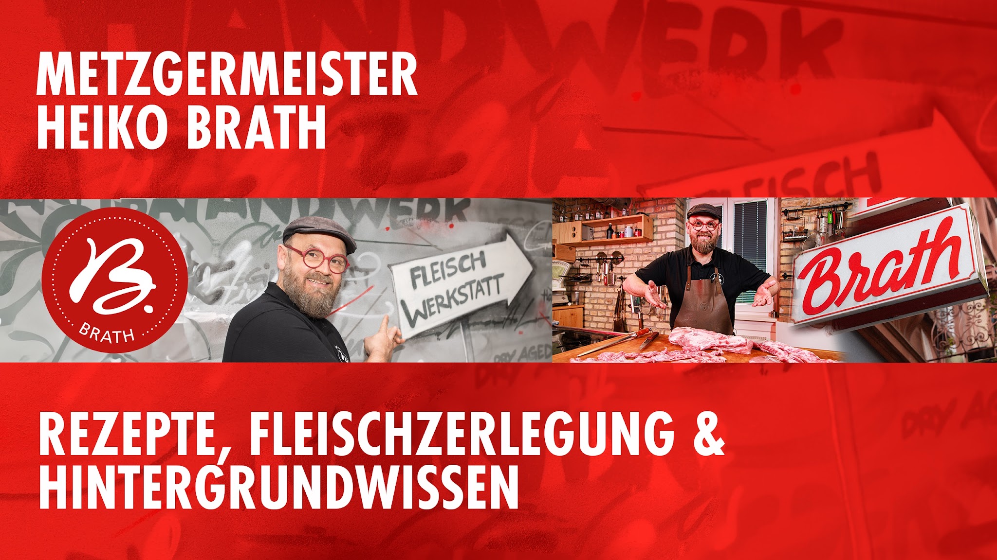 Metzgerei Brath YouTube banner