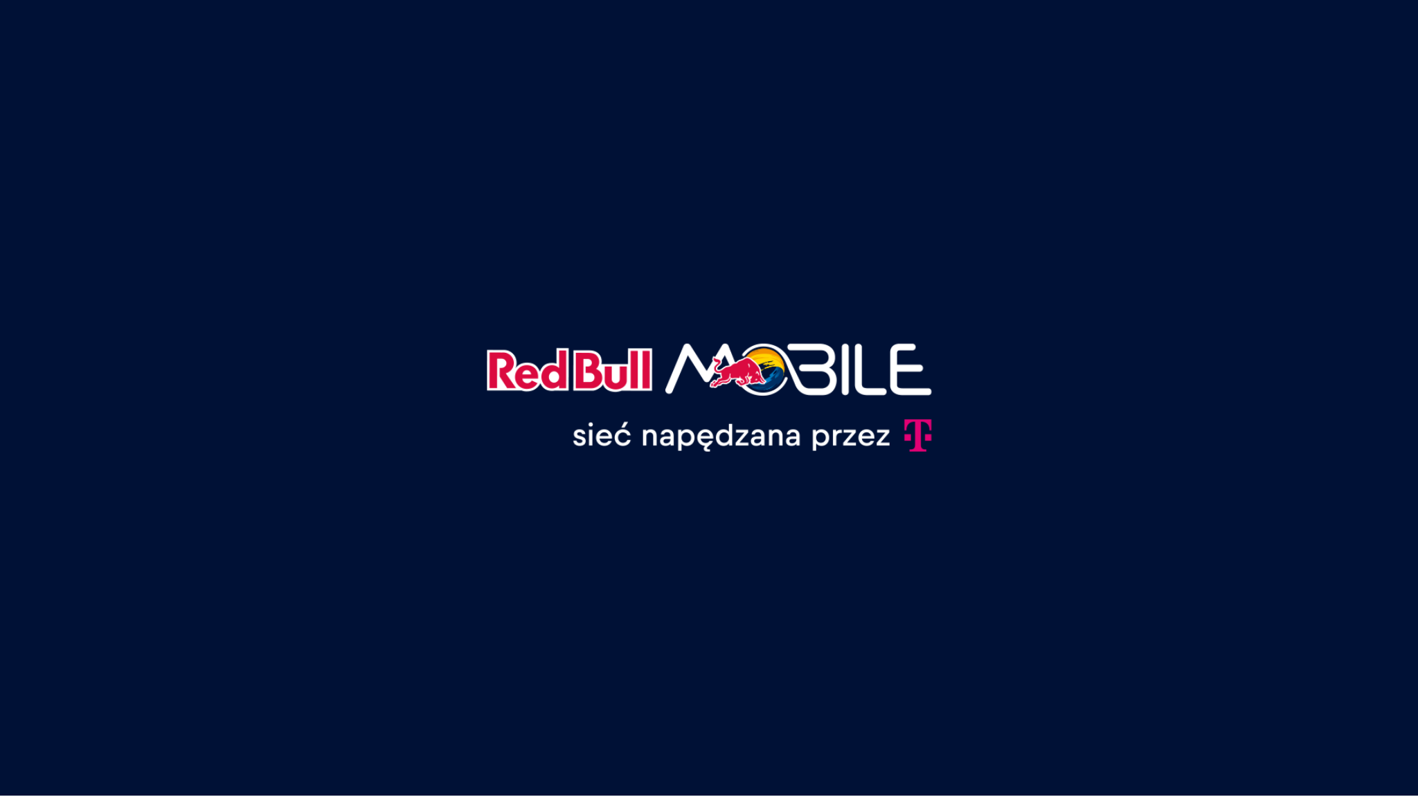 Red Bull MOBILE Polska YouTube banner