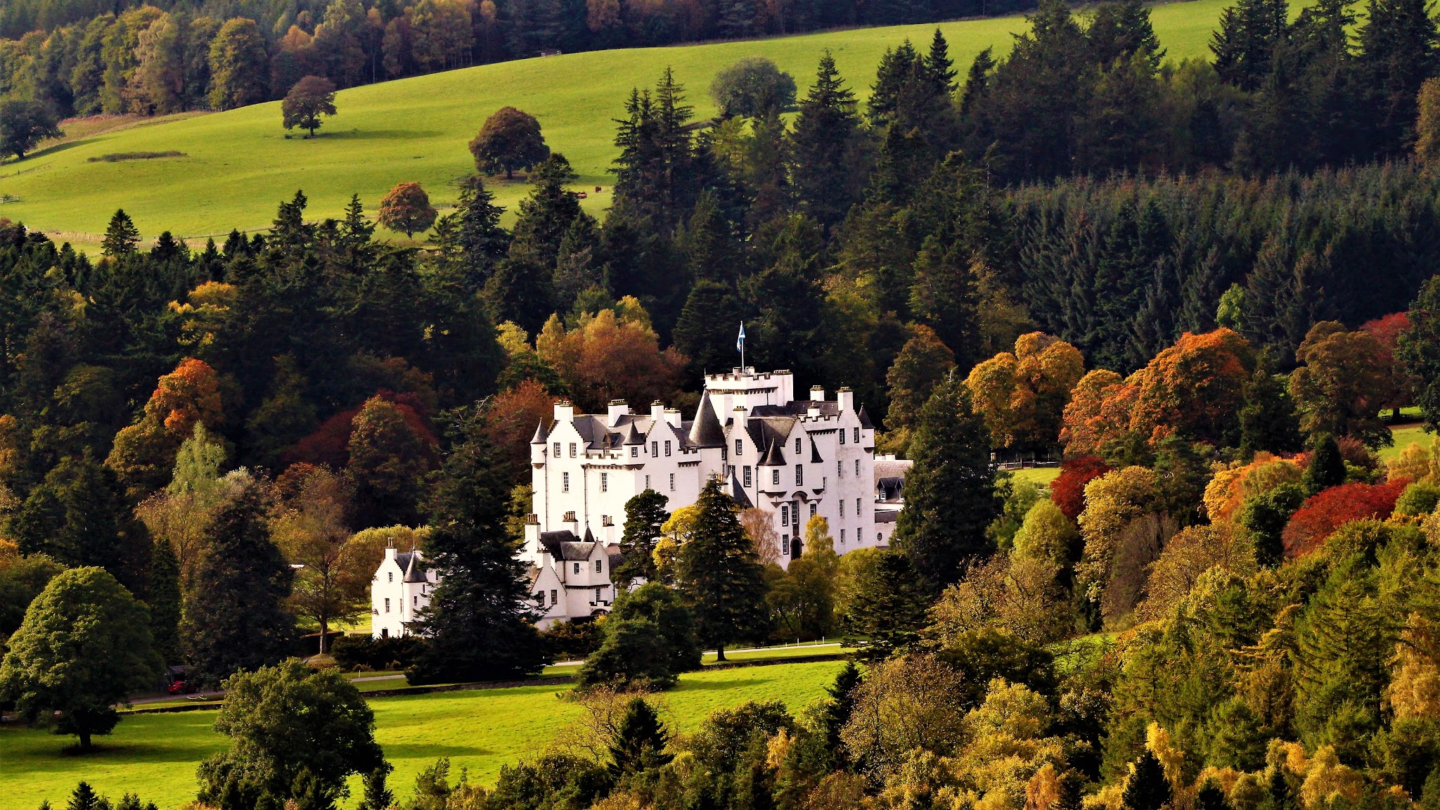 Historic Houses YouTube banner