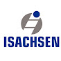 Isachsen Anlegg AS logo