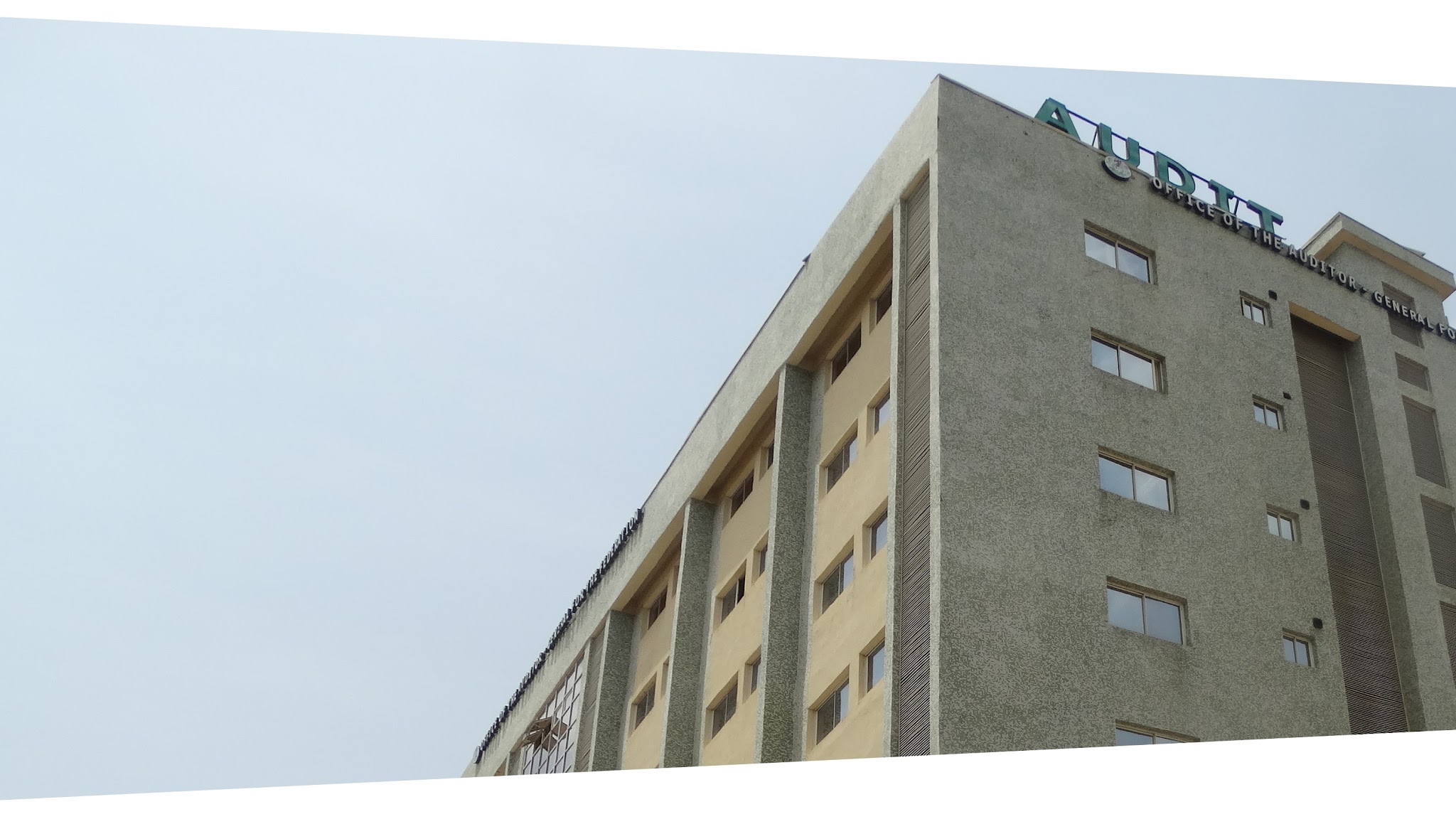 OAuGF SAI Nigeria YouTube banner
