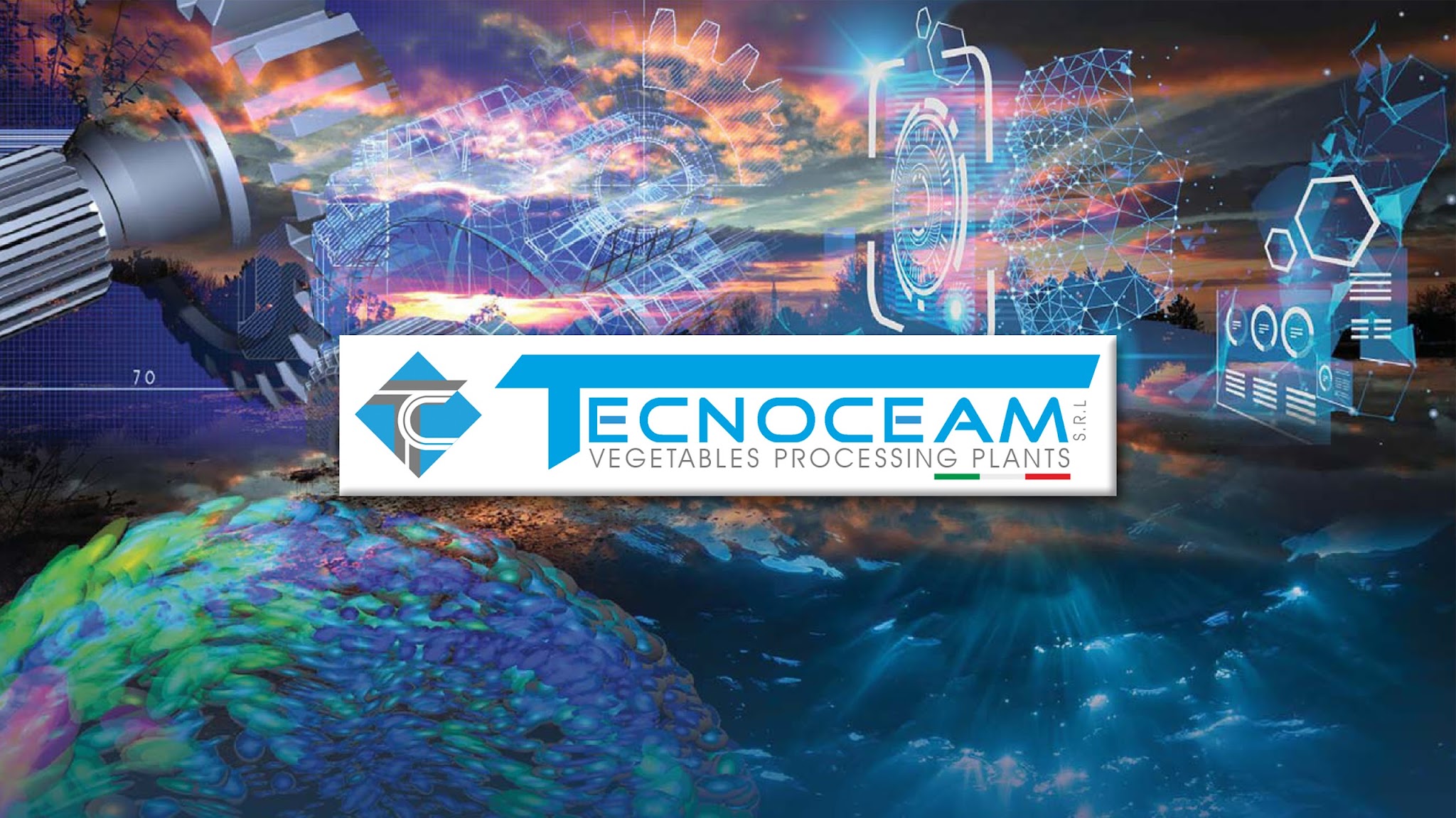 Tecnoceam YouTube banner