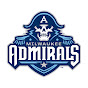 Milwaukee Admirals logo